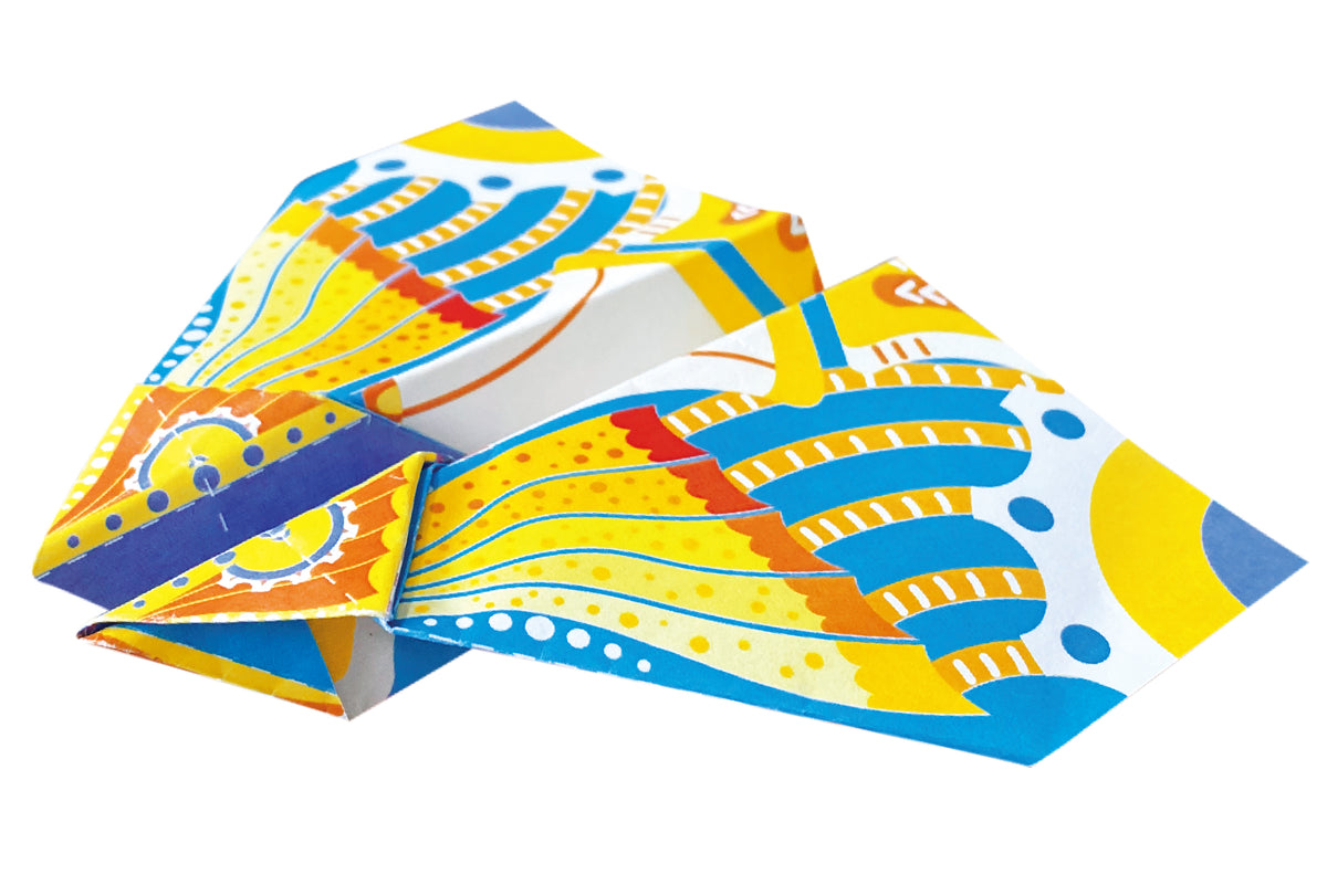 Nivel 3 origami Aviones