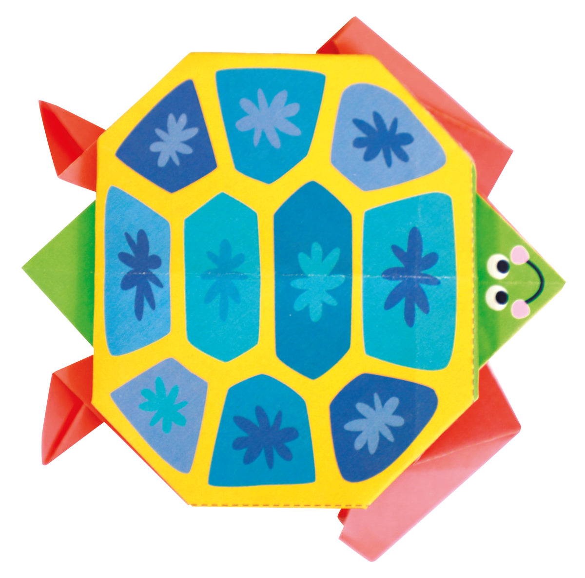 Origami Nivel 1 Oceano