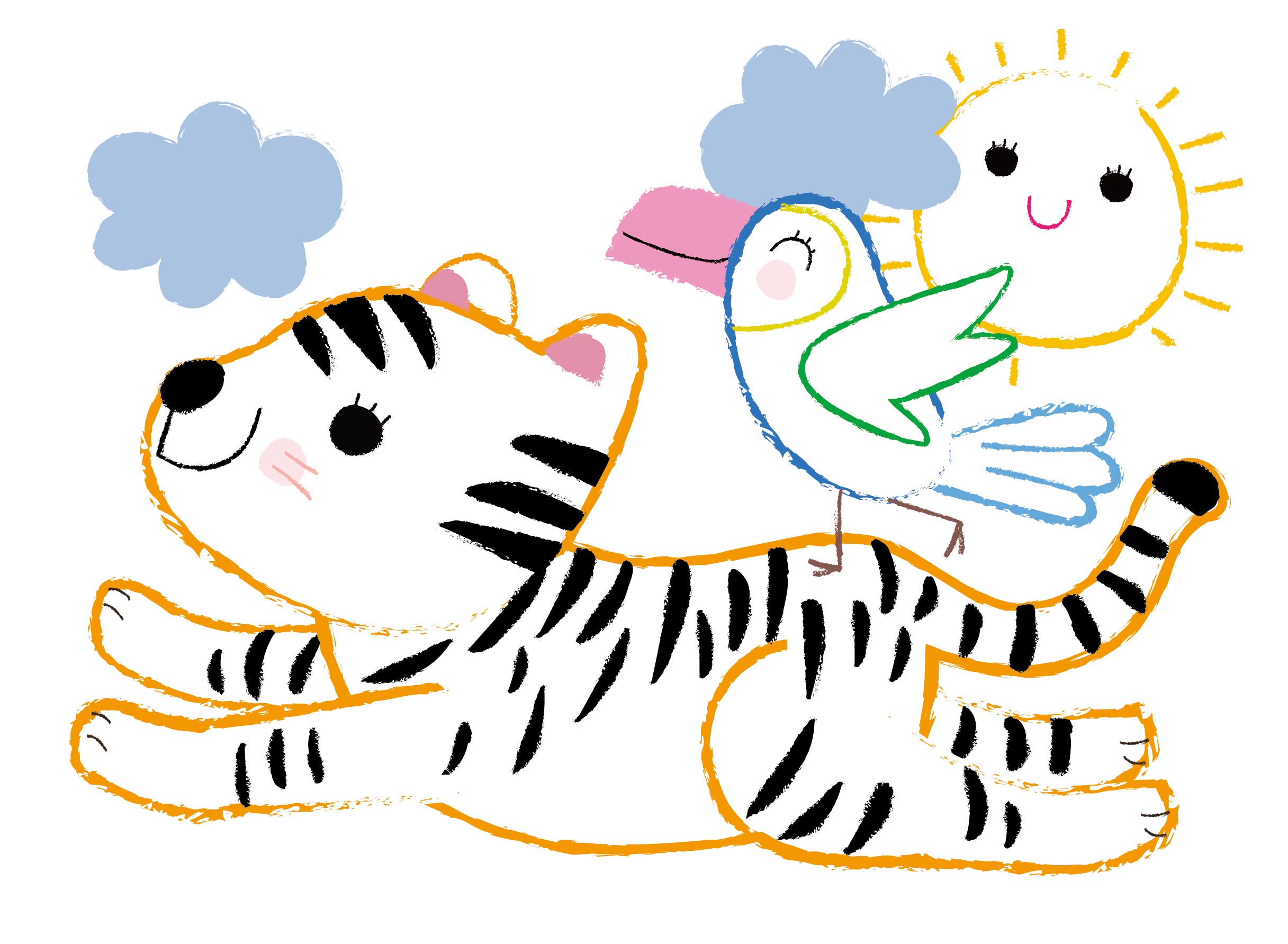 Arte con Gel Animales