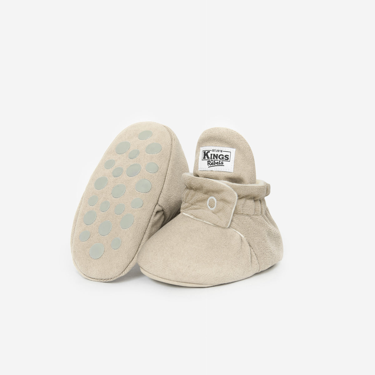 Botas Gamuza Gripper Arena 12 Meses