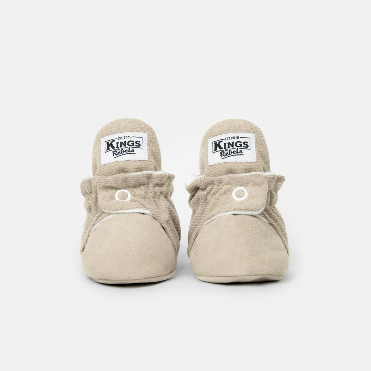 Botas Gamuza Classic Arena 6 Meses