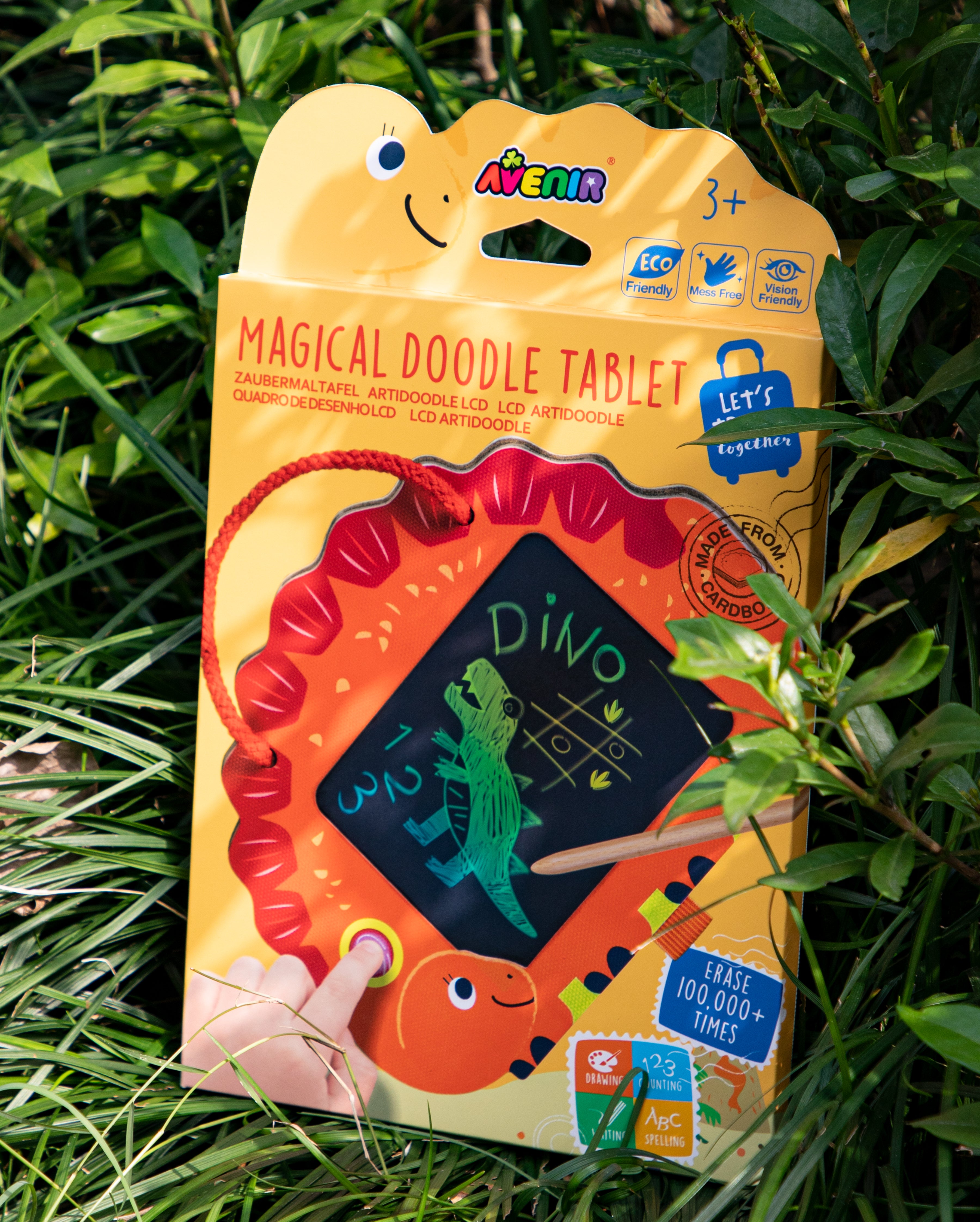 Tableta para Dibujar Dino