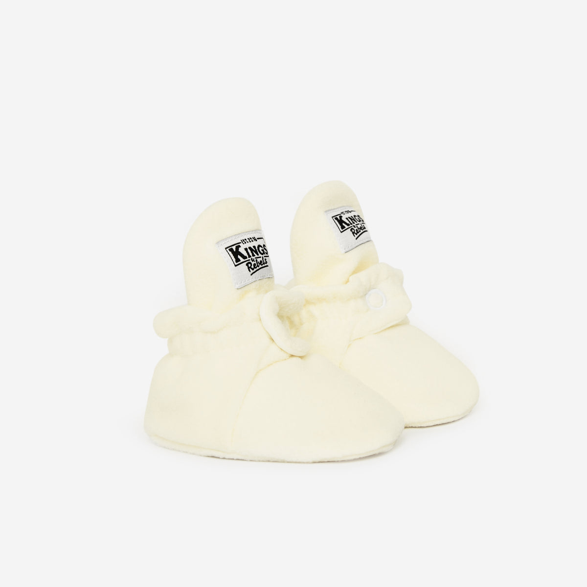 Botas Fleece Classic Crema 6 Meses