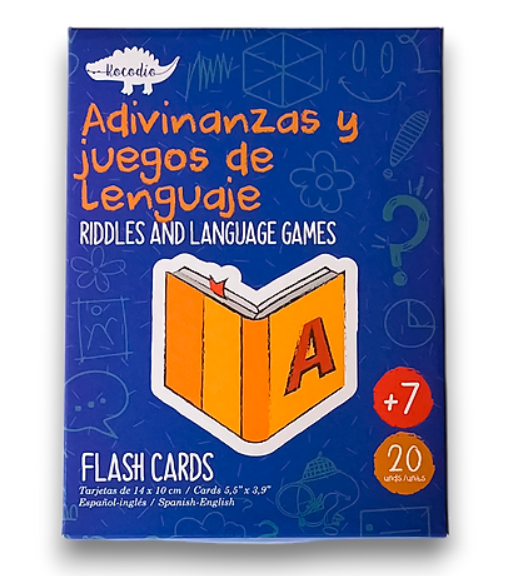 Flash Cards Adivinanzas