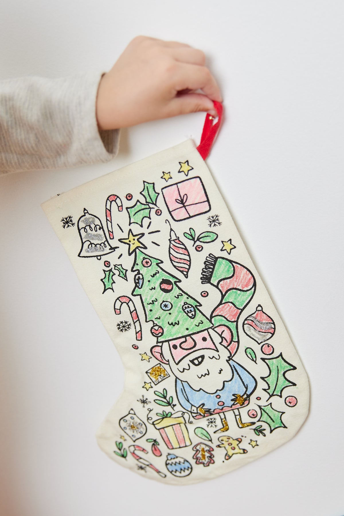 Crea tu Bota de Navidad