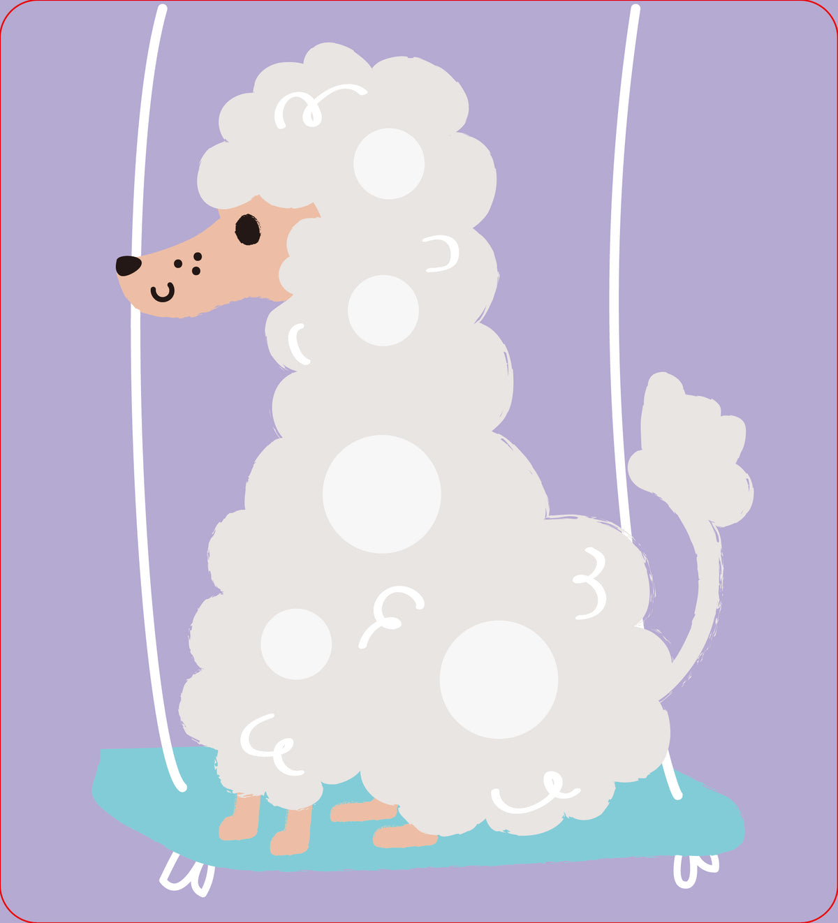 Libro Peel & Stick Mascotas