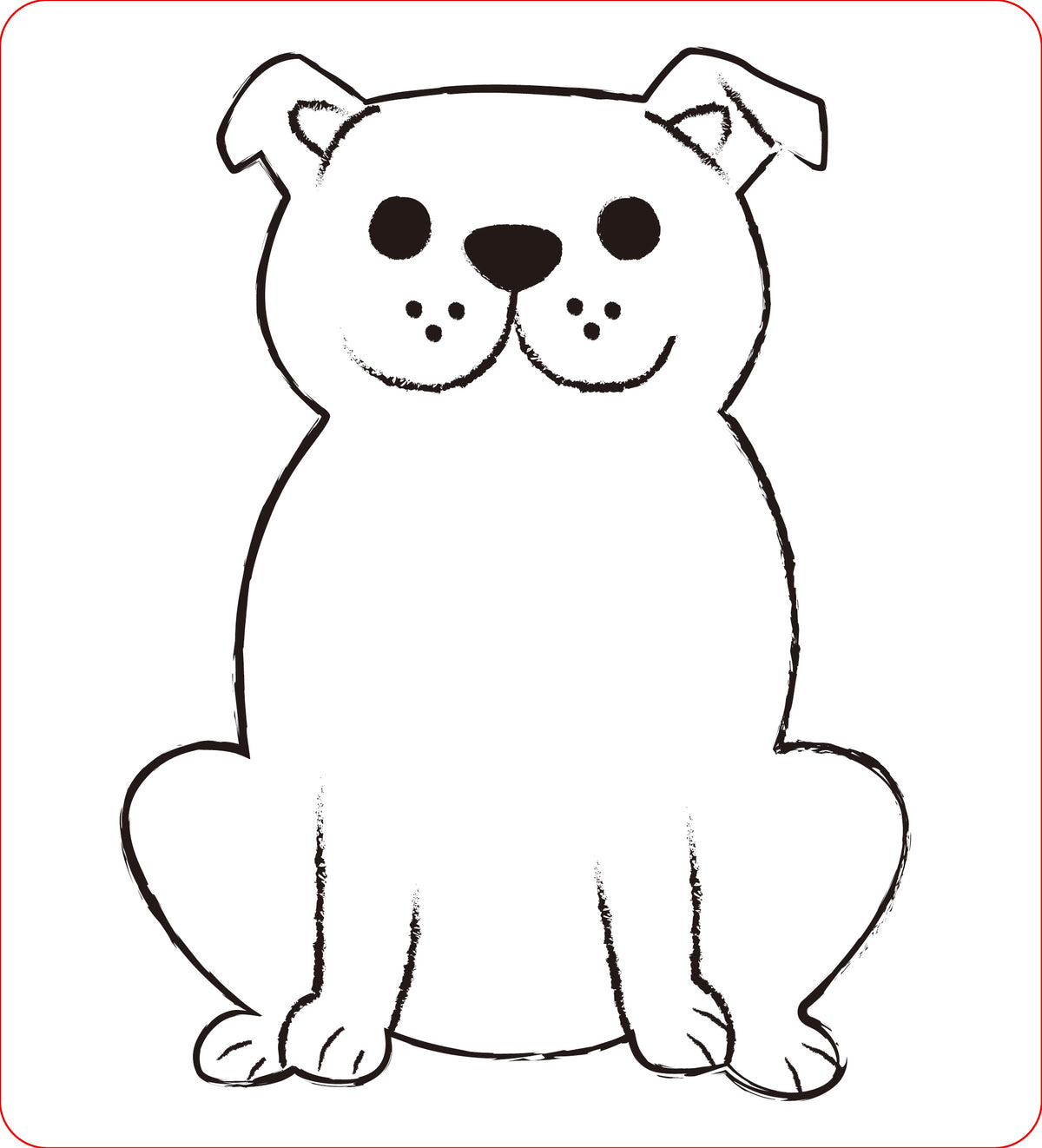 Libro Peel & Stick Mascotas