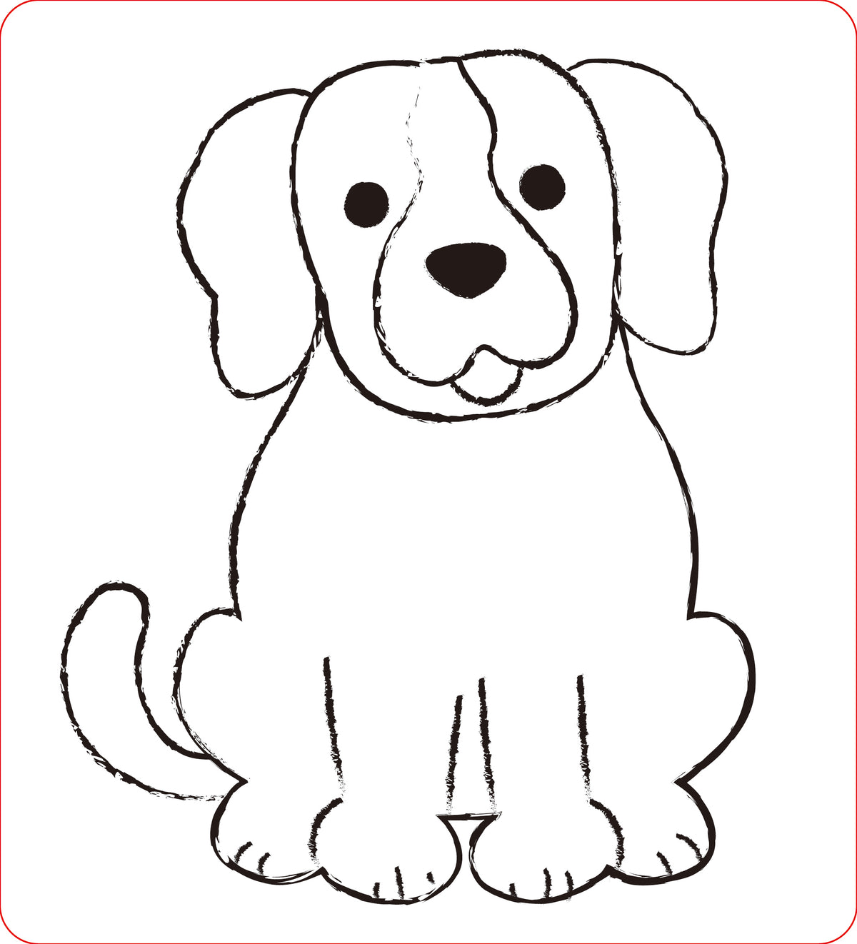 Libro Peel & Stick Mascotas
