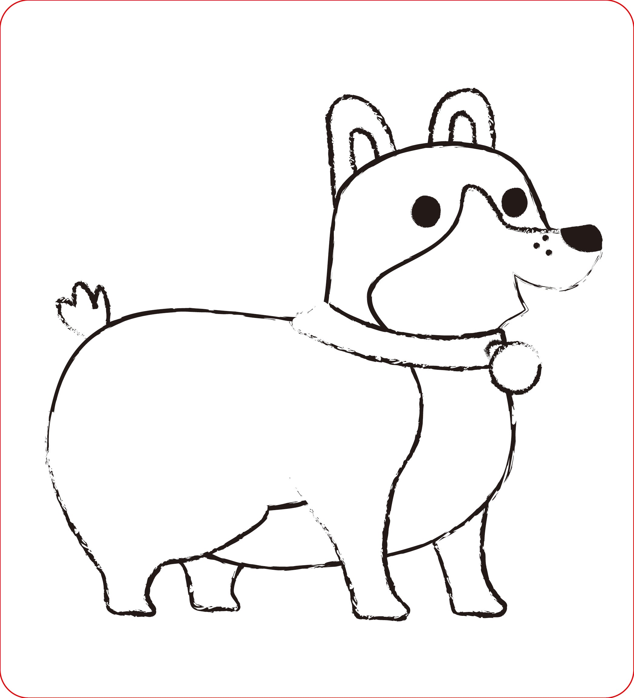 Libro Peel & Stick Mascotas