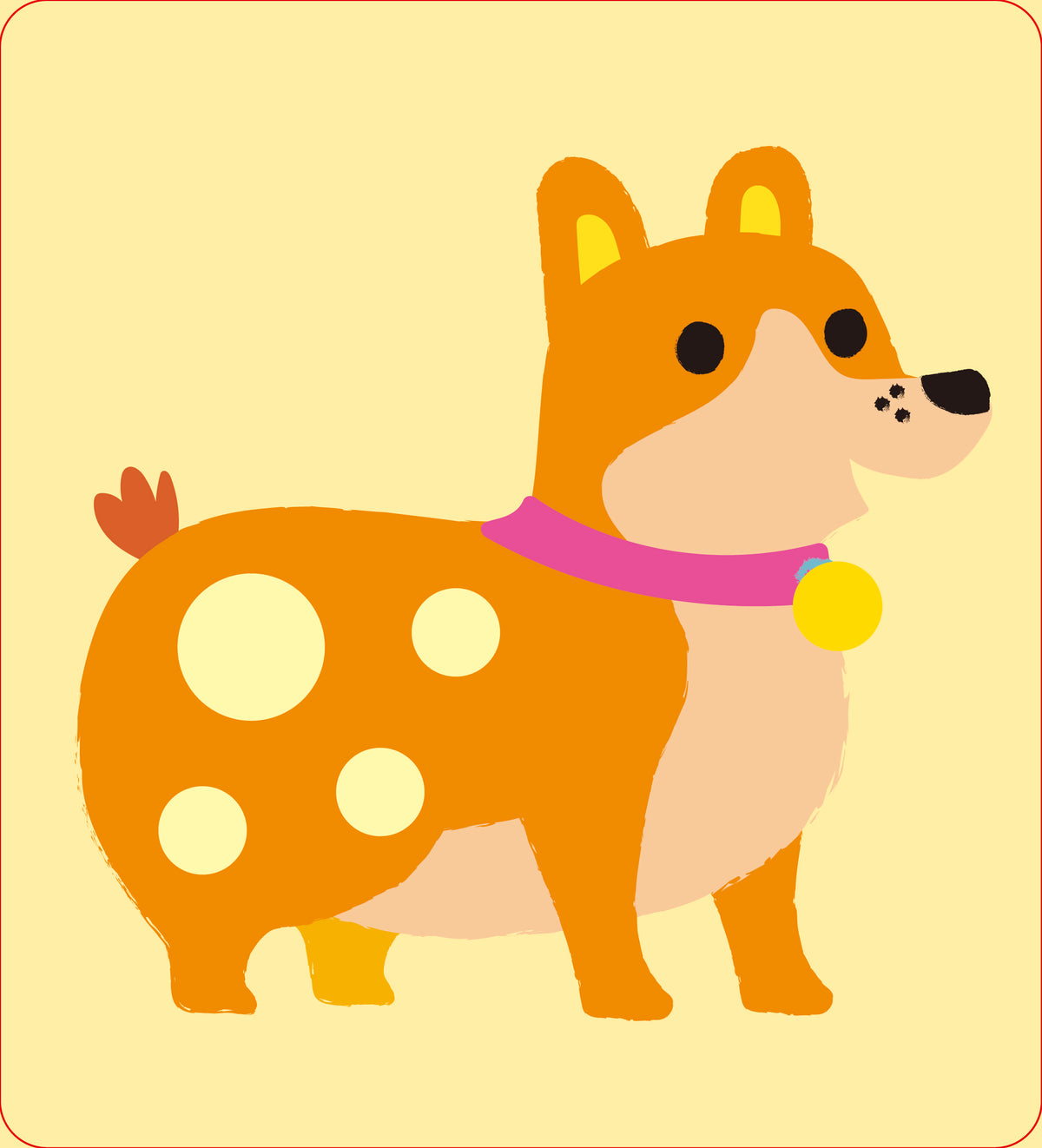 Libro Peel & Stick Mascotas