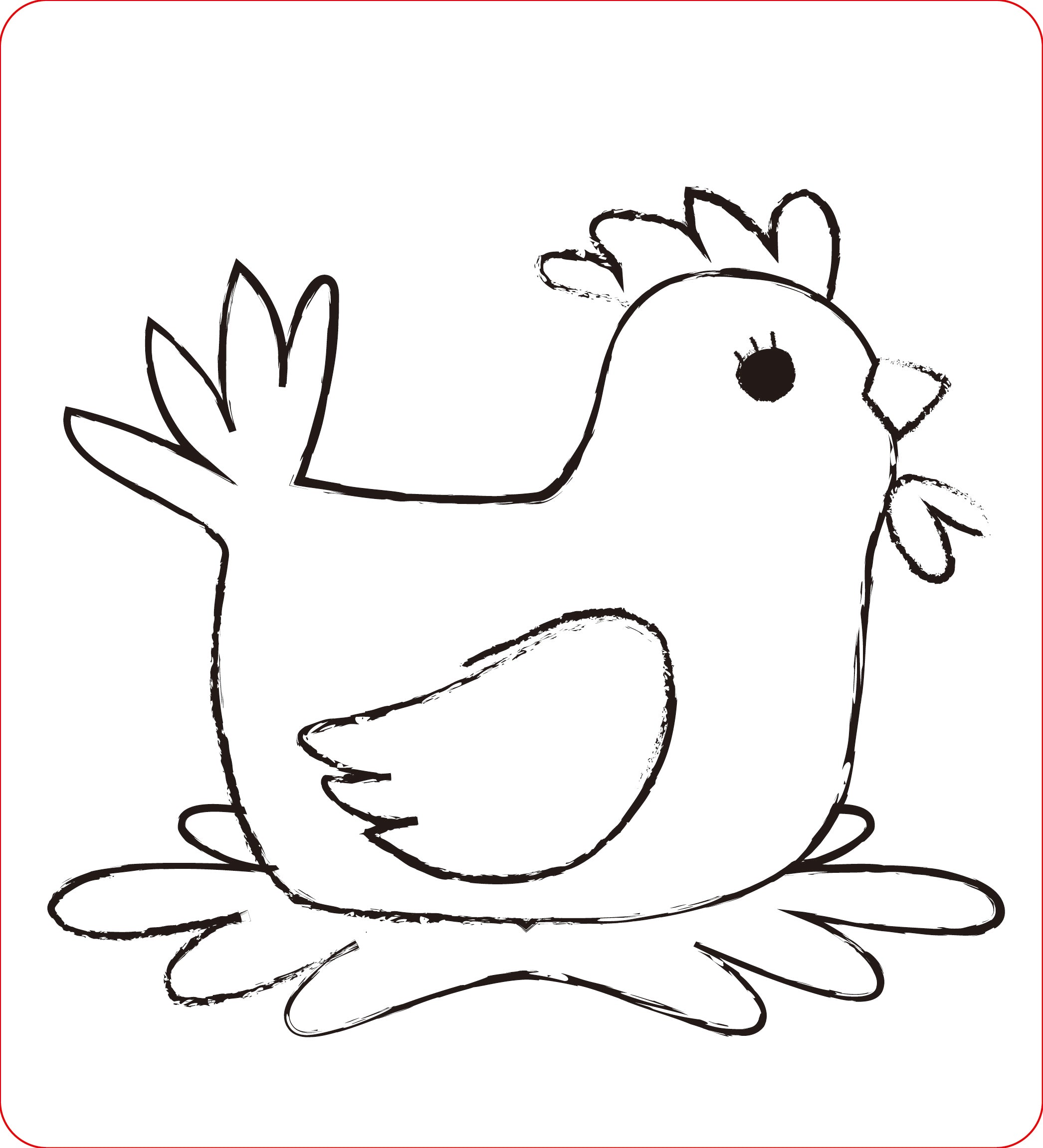 Libro Peel & Stick Granja