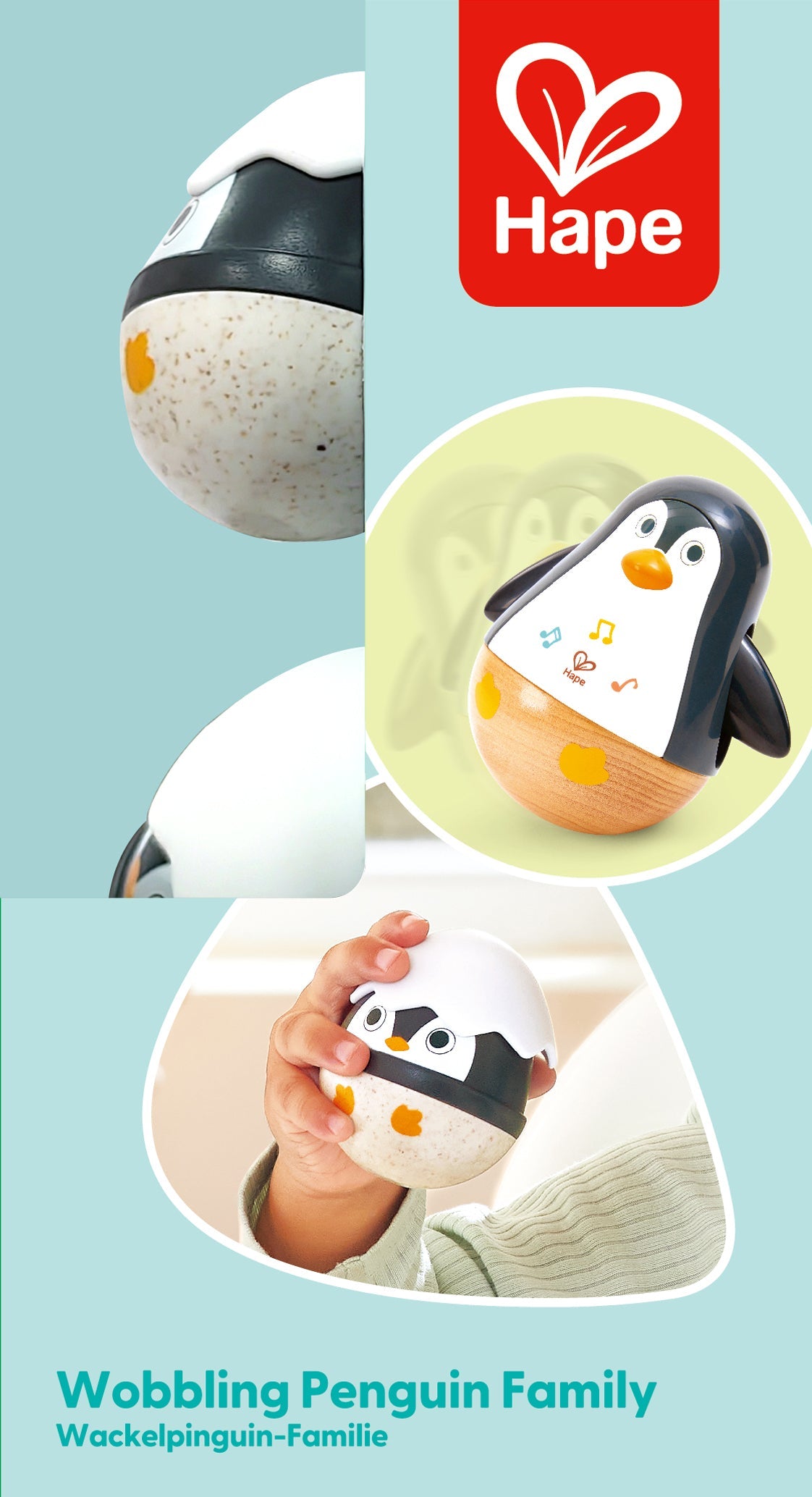 Familia Pingüino