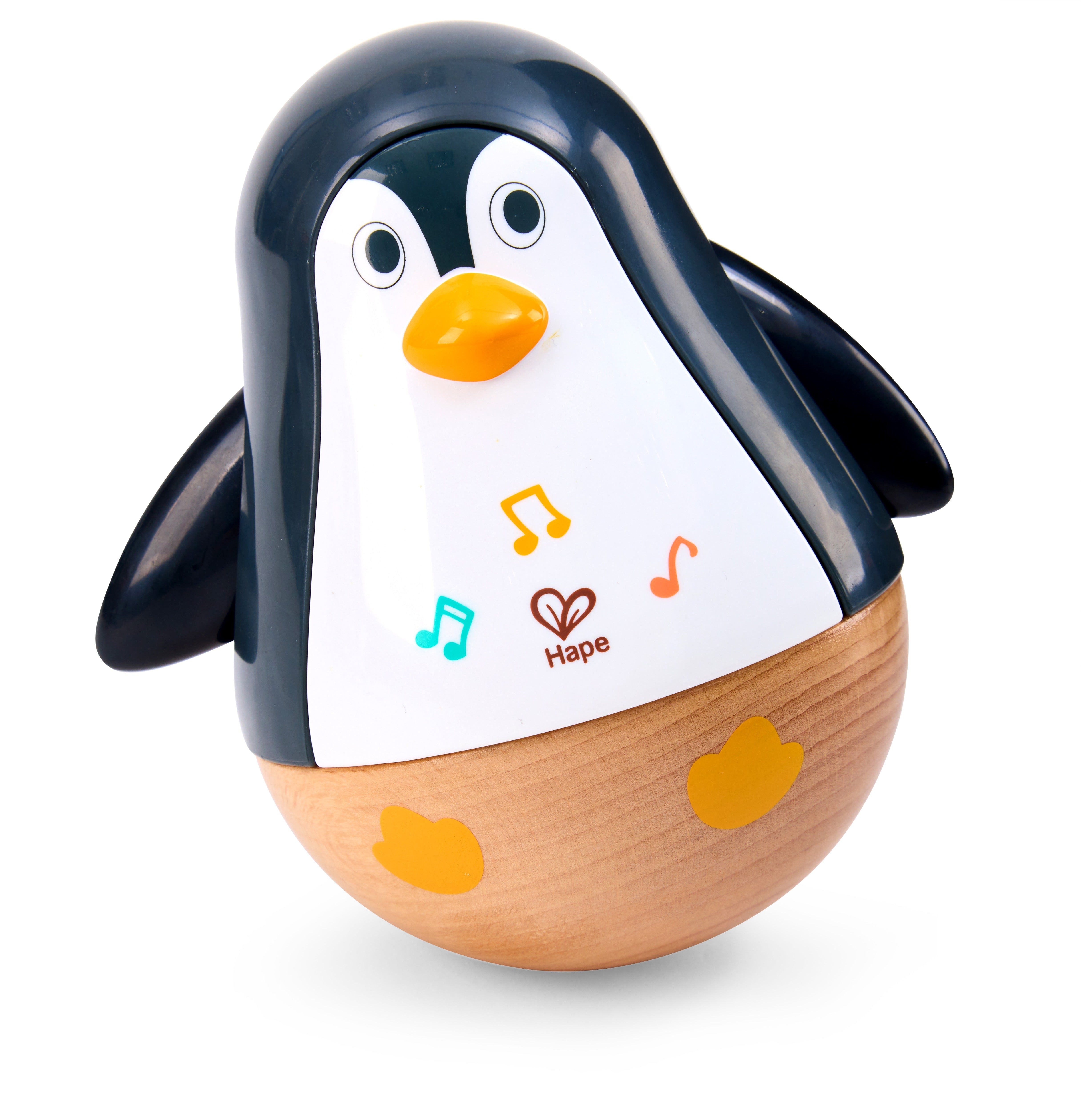Familia Pingüino