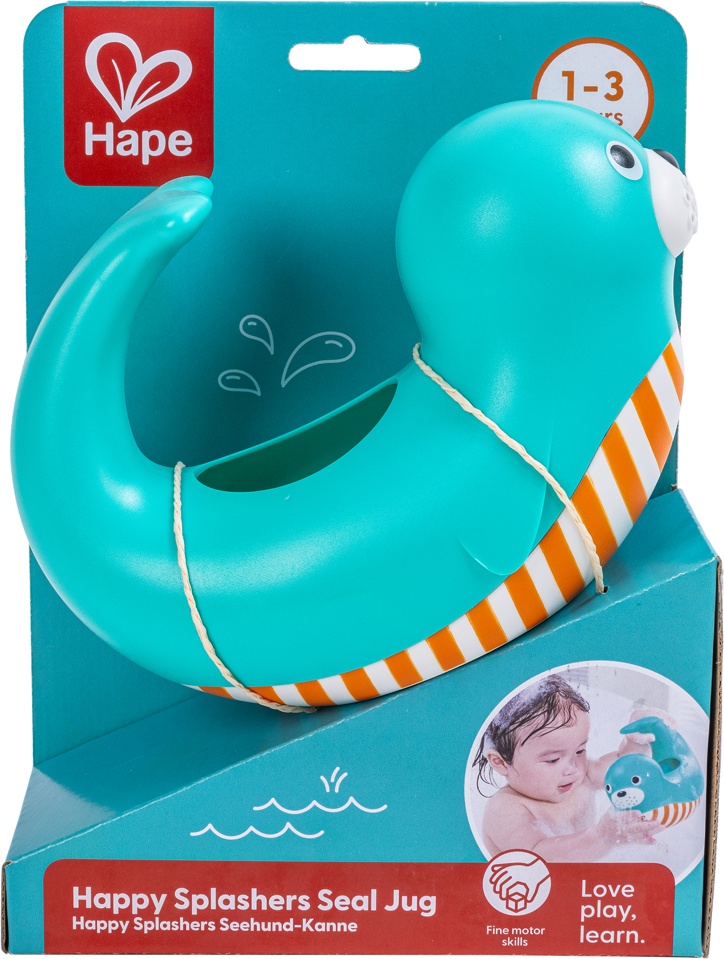 Regadera para Baño Foca