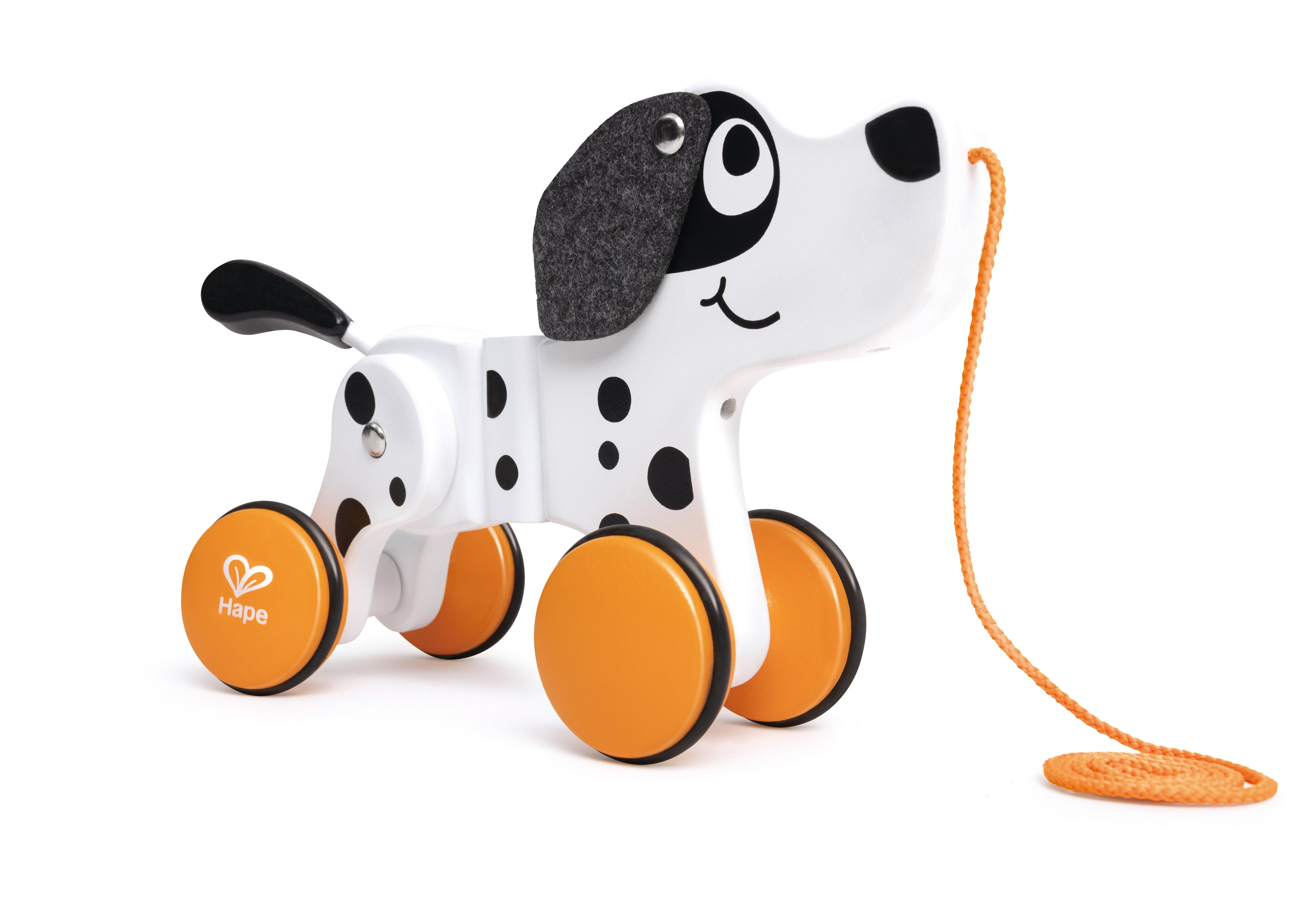 Dalmata de Madera para Halar