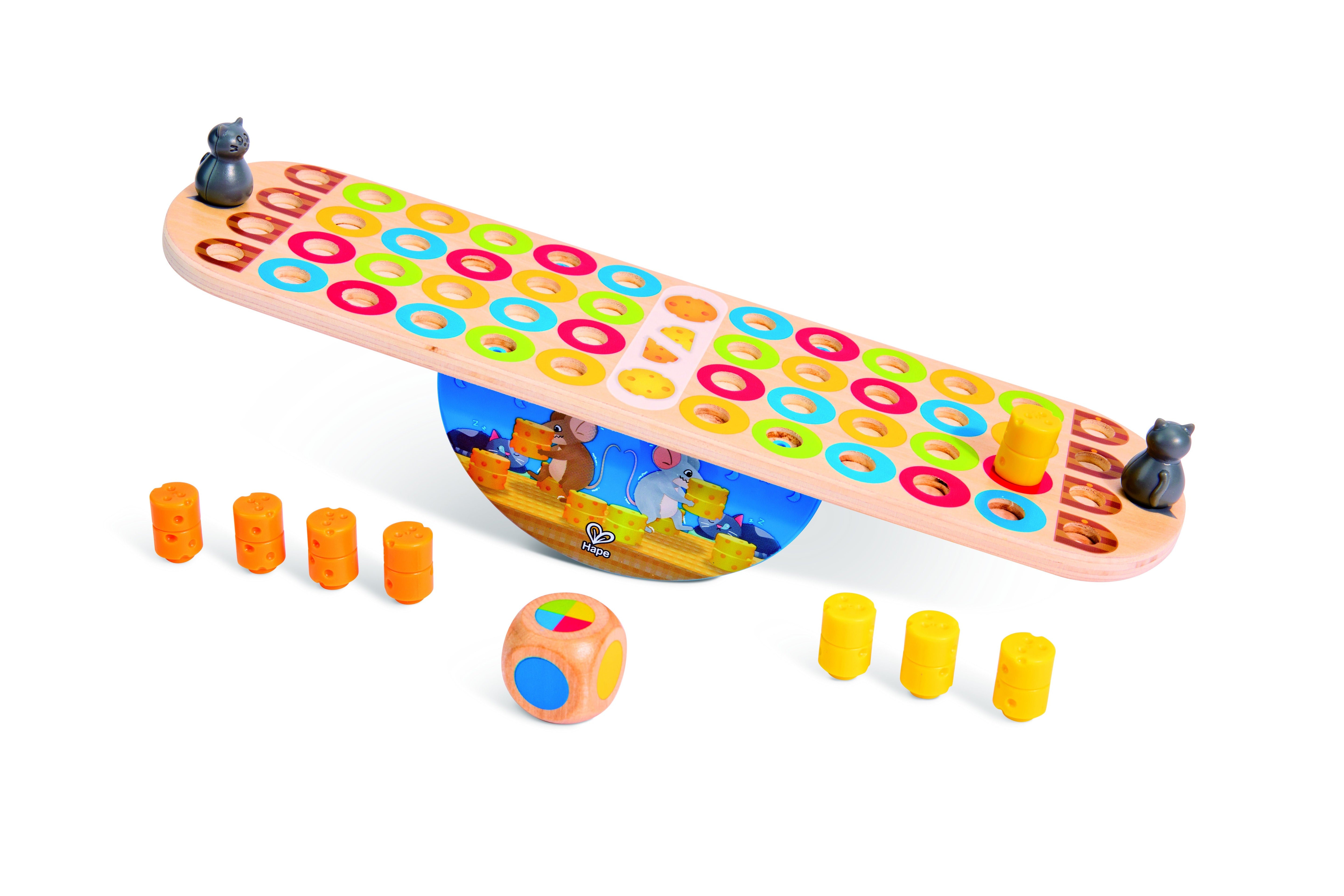Juego de Mesa No despiértes al Gato