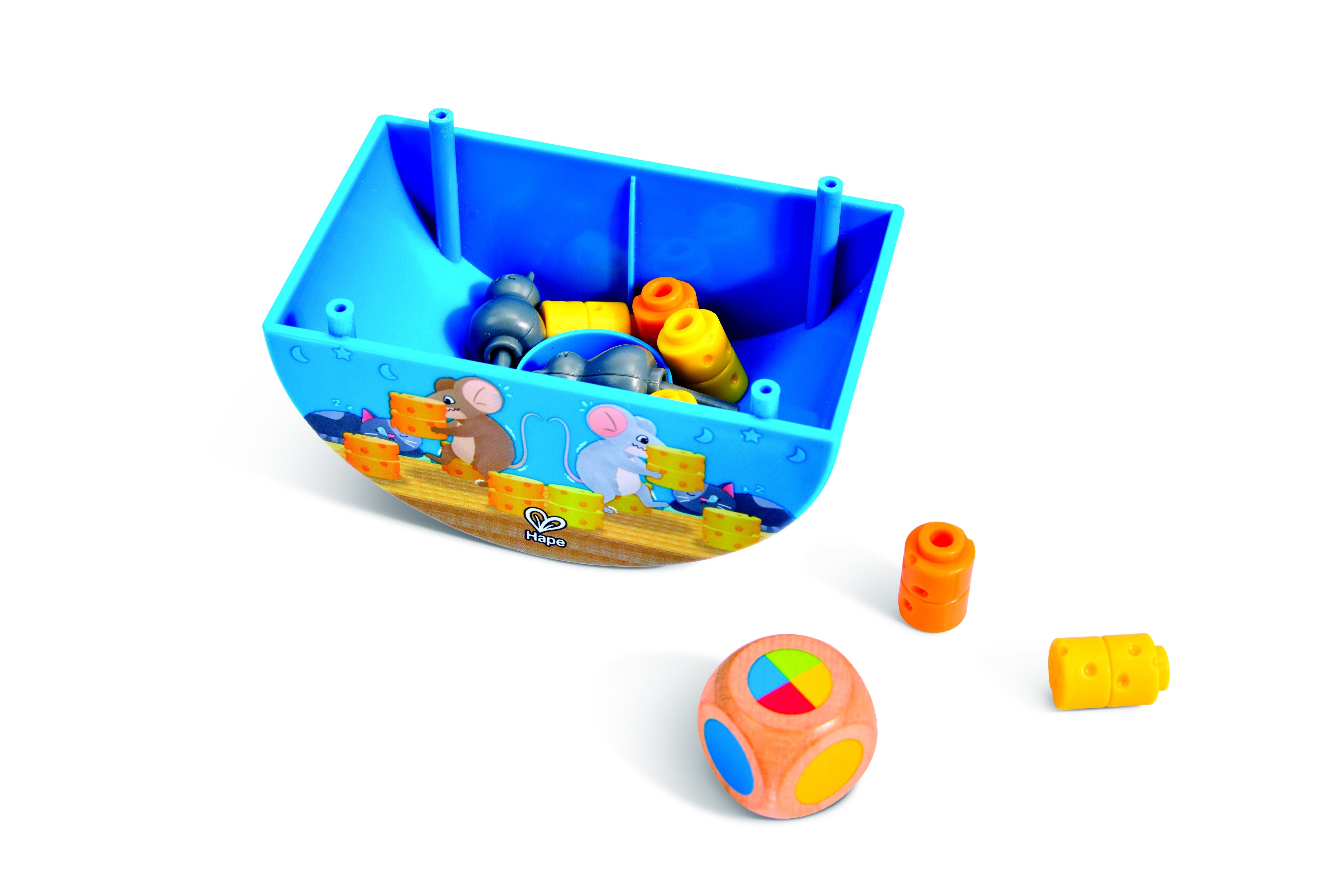 Juego de Mesa No despiértes al Gato