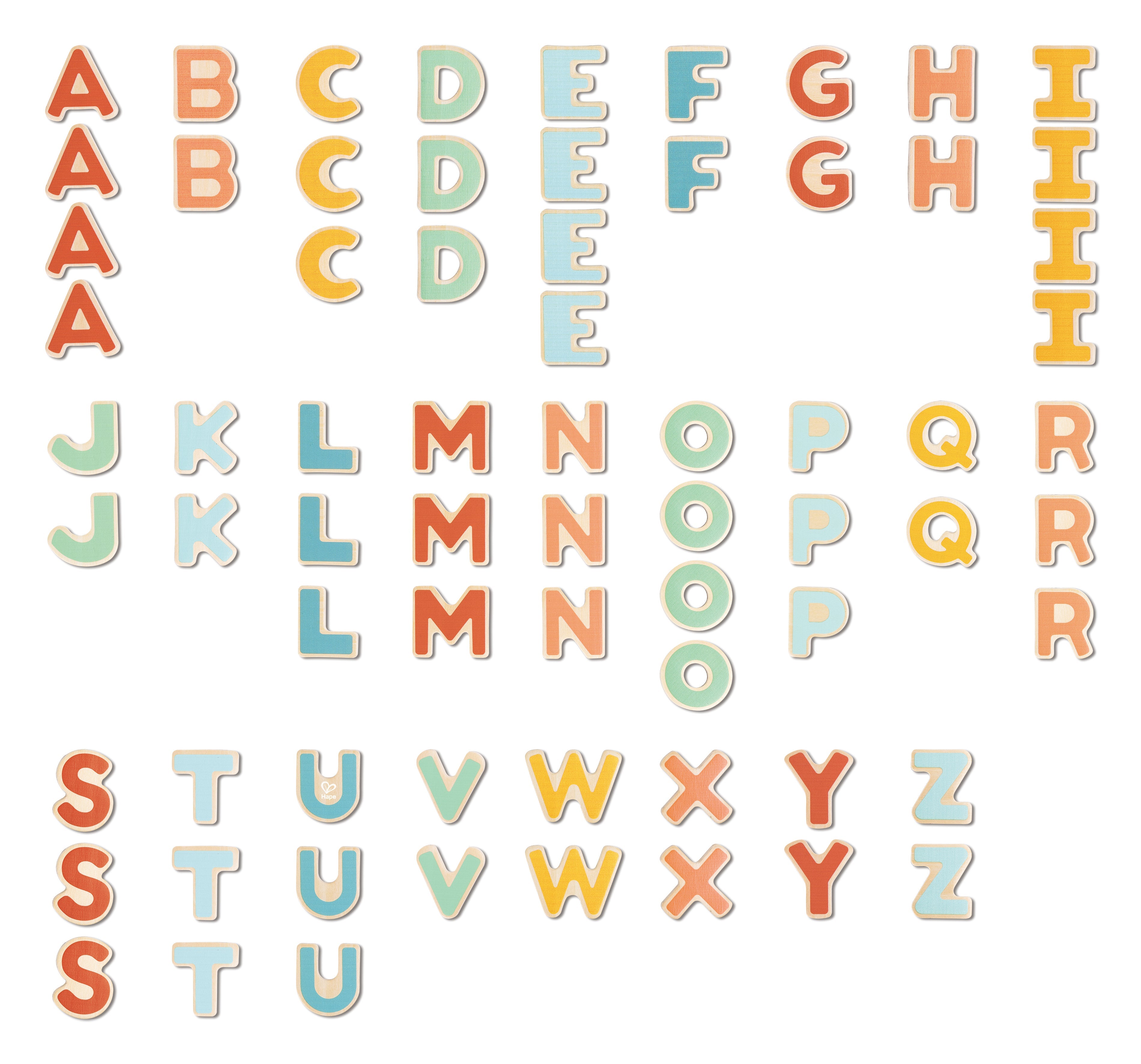 Letras Magnéticas