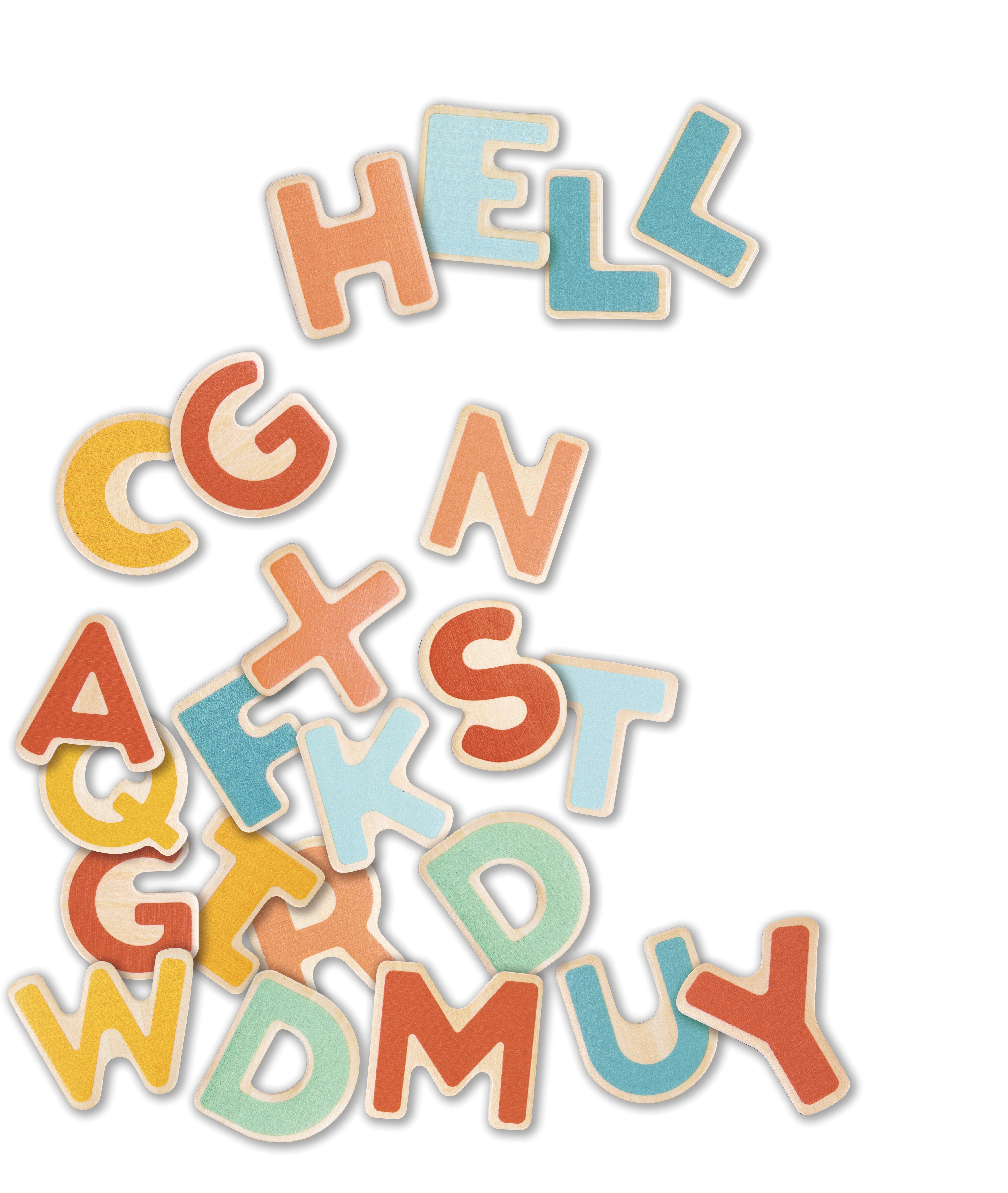 Letras Magnéticas