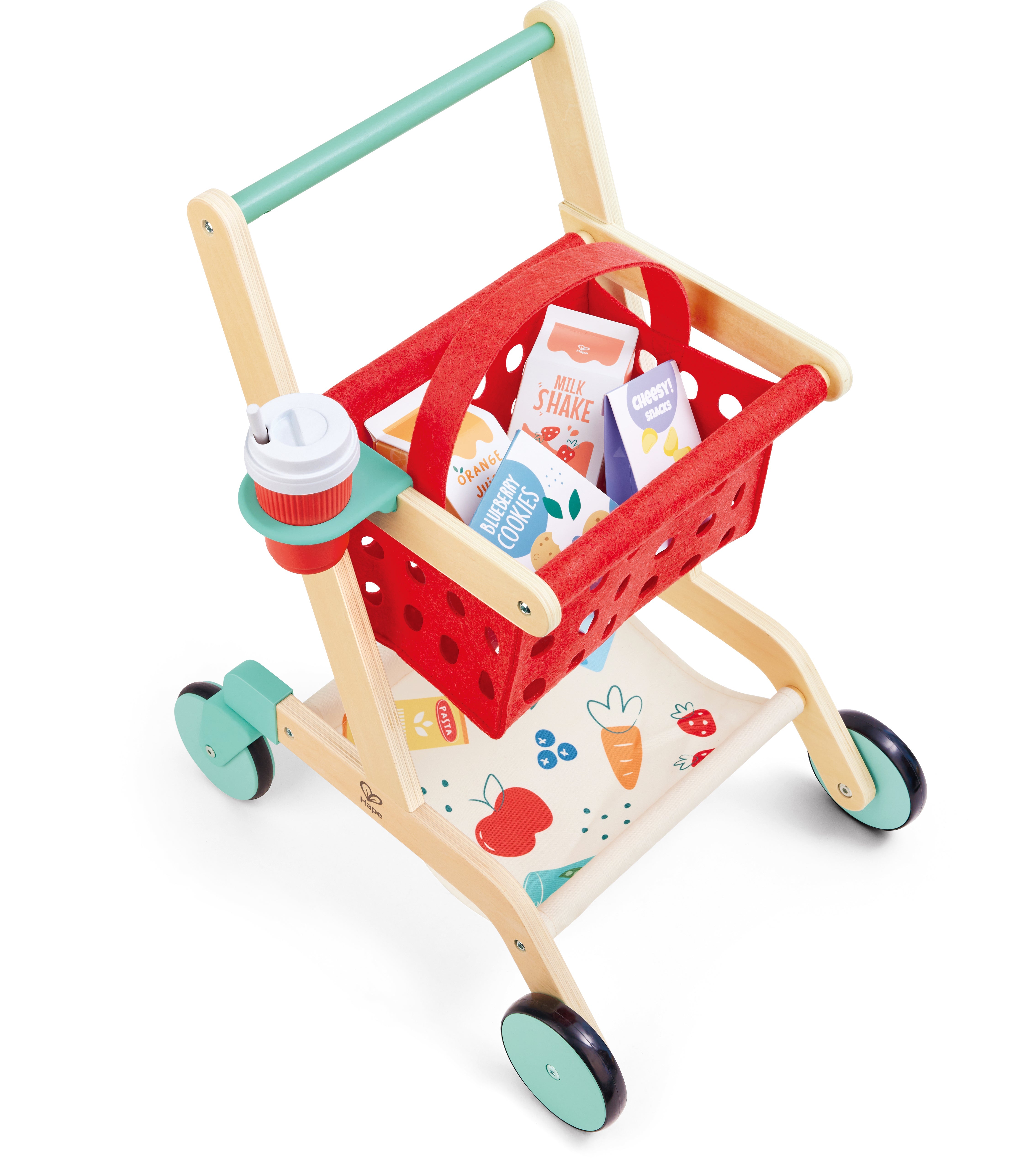 Carro de Mercado