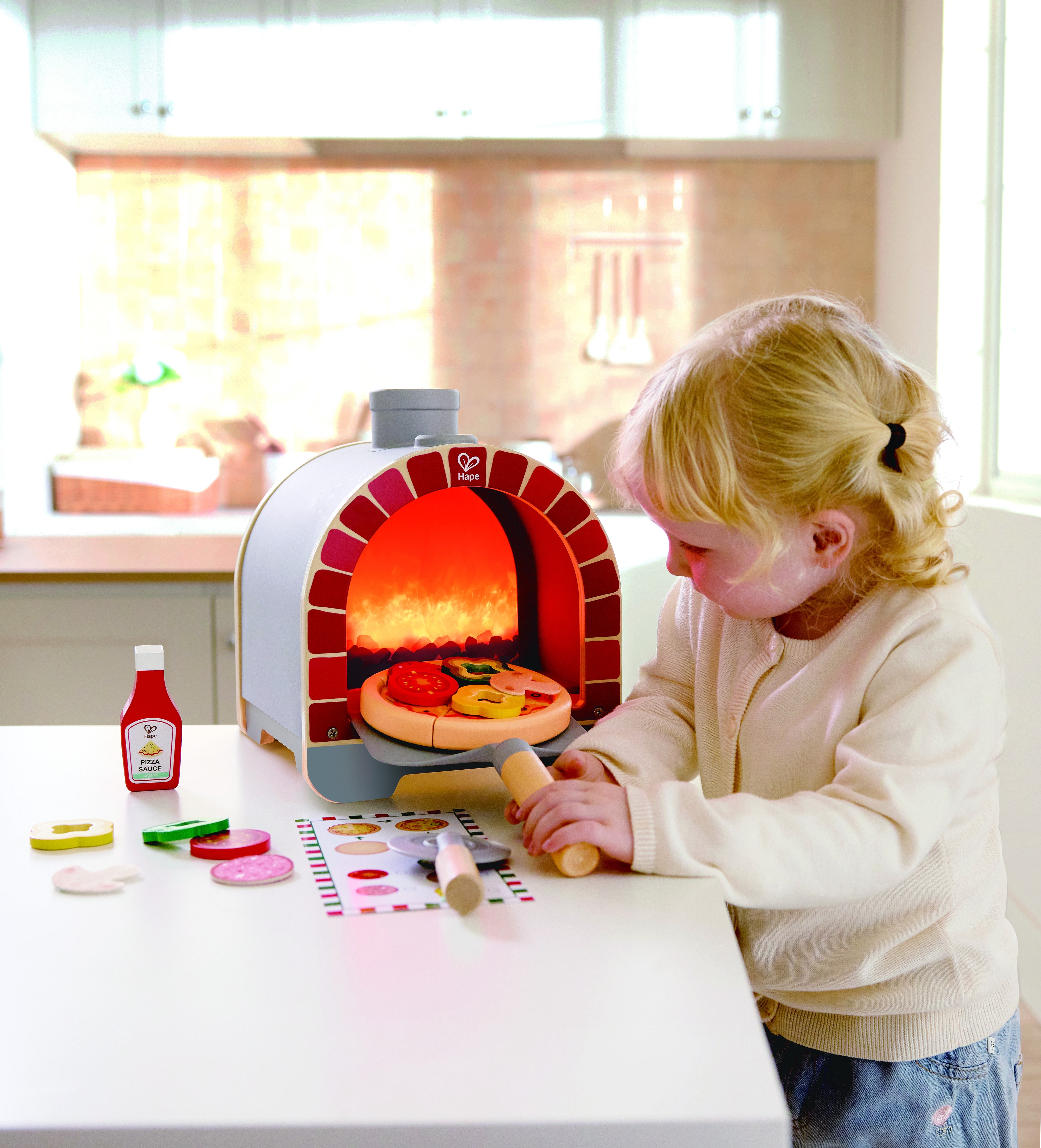 Horno de Pizza