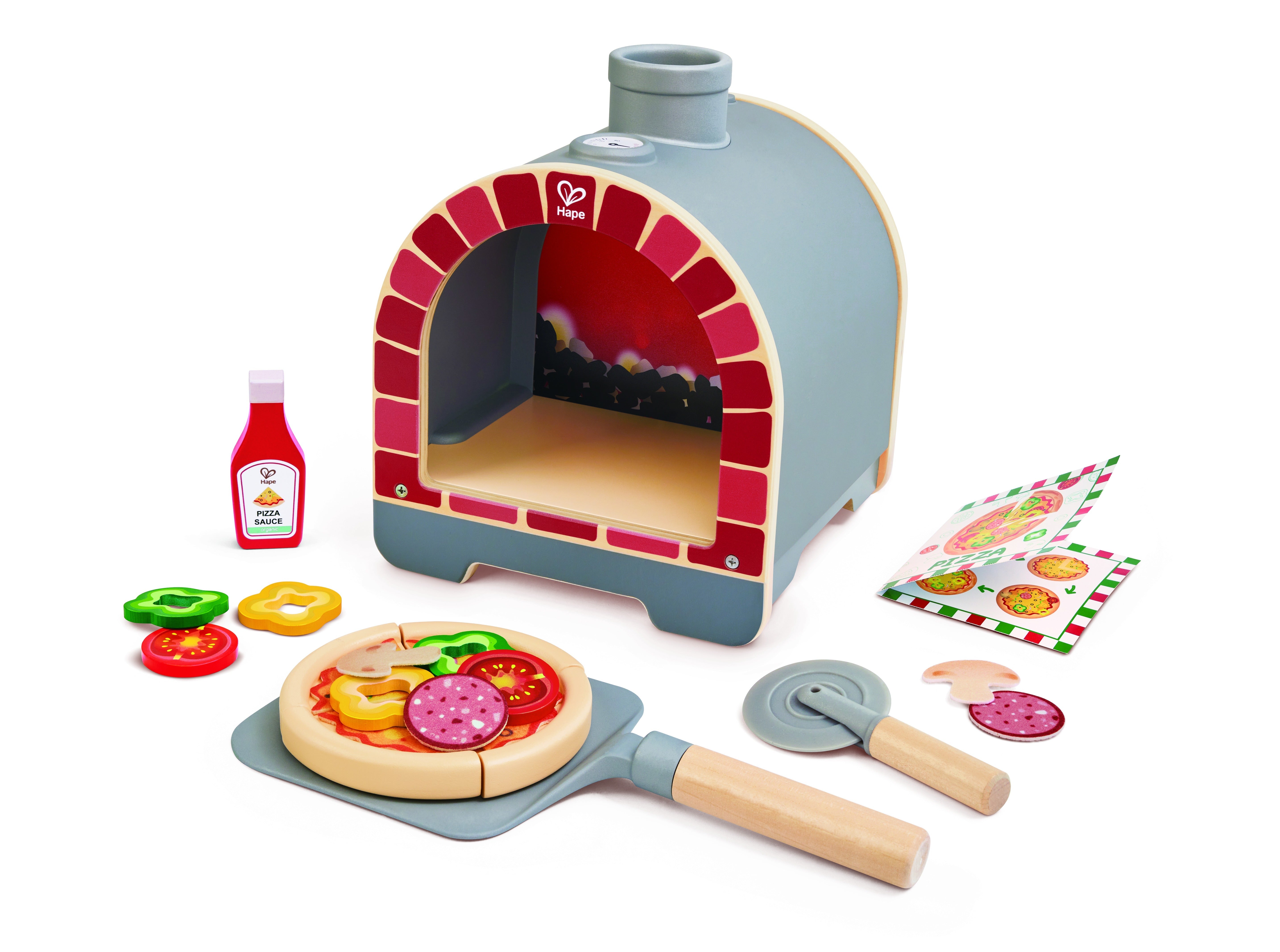 Horno de Pizza