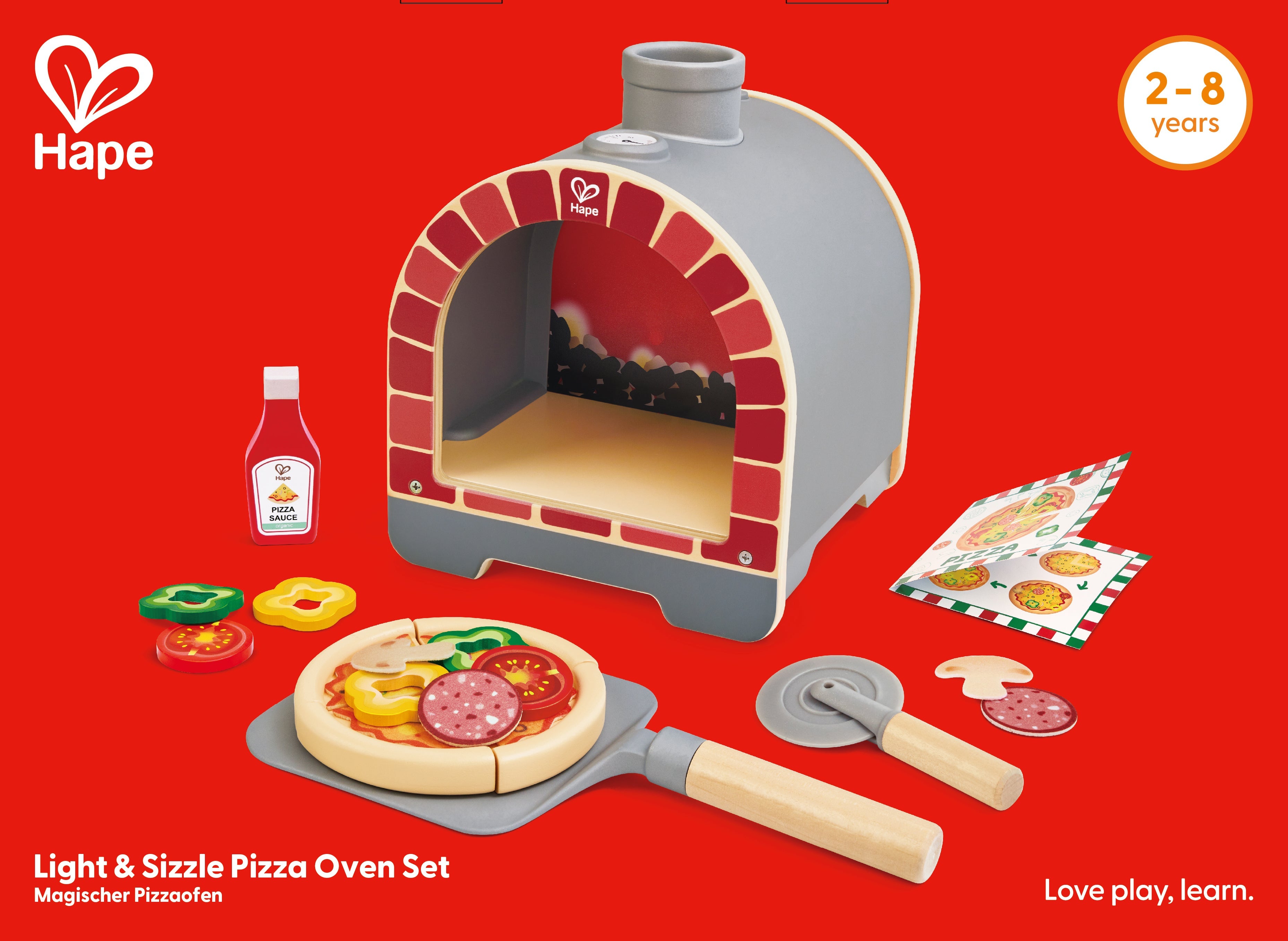 Horno de Pizza