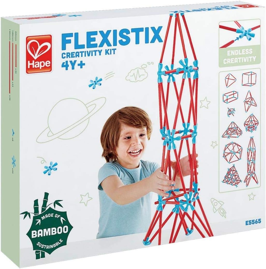 Kit de Creatividad Bambú