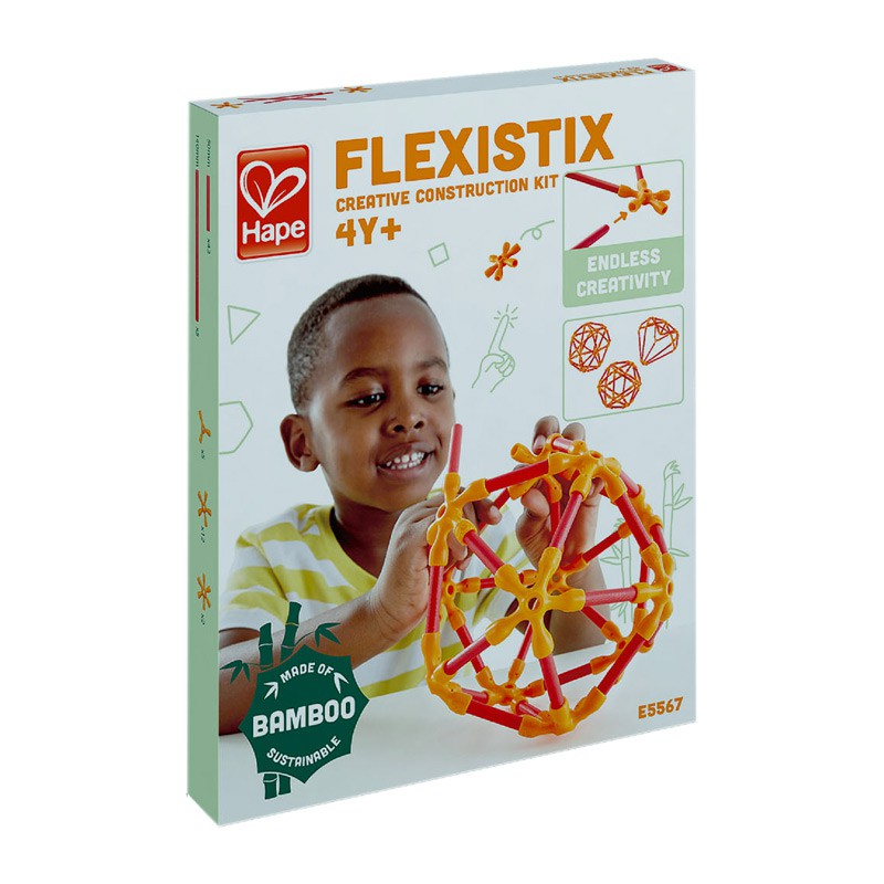 Kit Creativo de Construcción