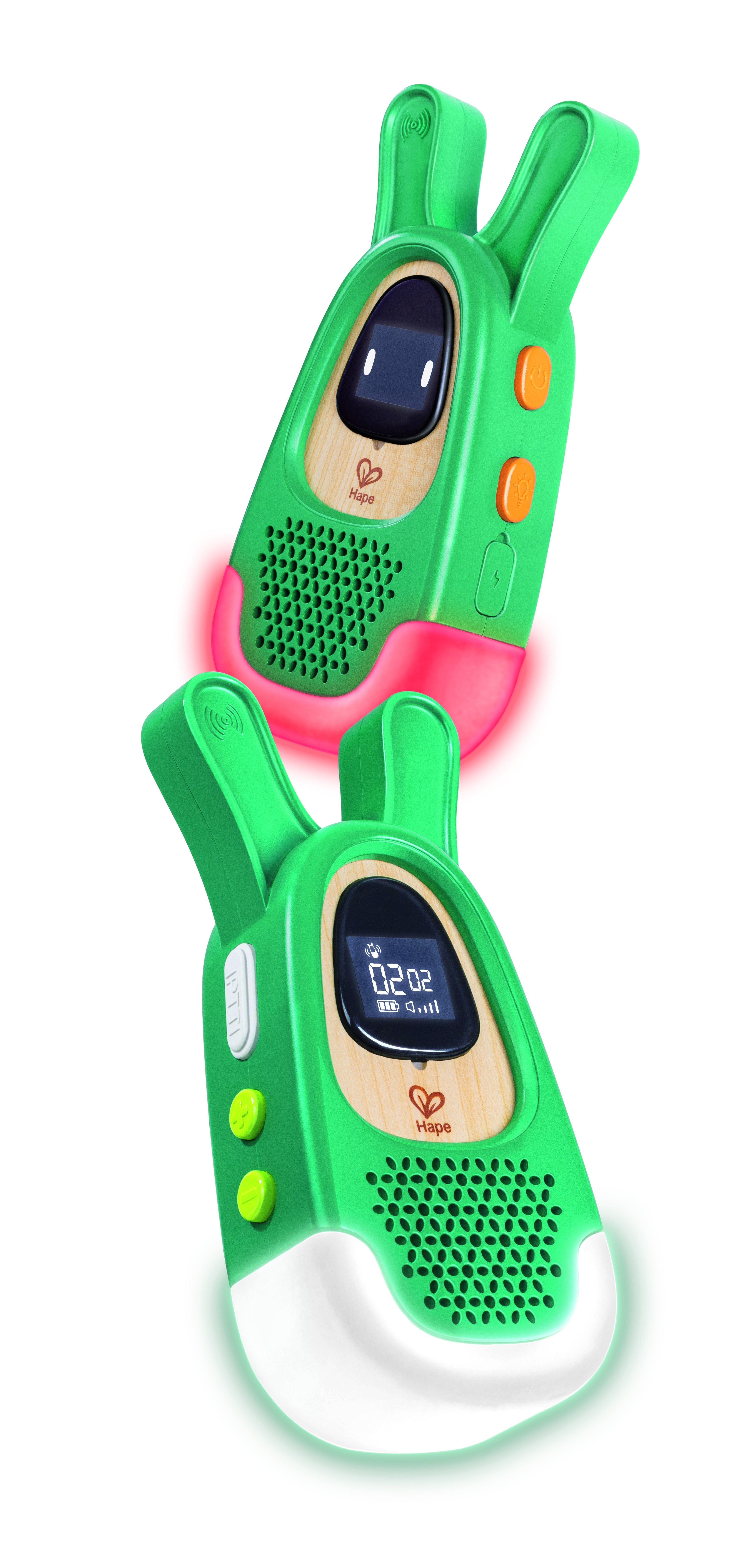 Walkie-Talkies