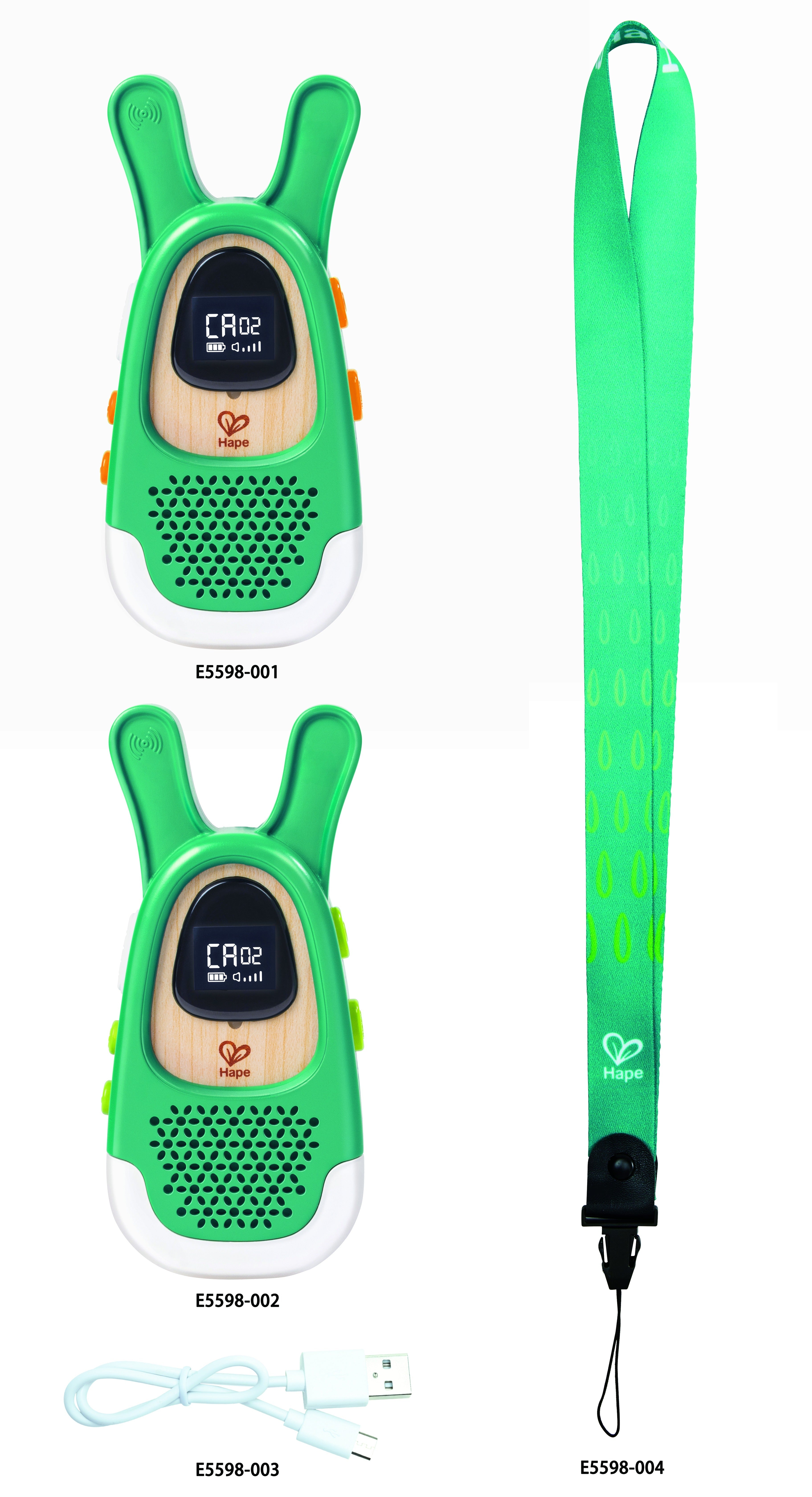 Walkie-Talkies