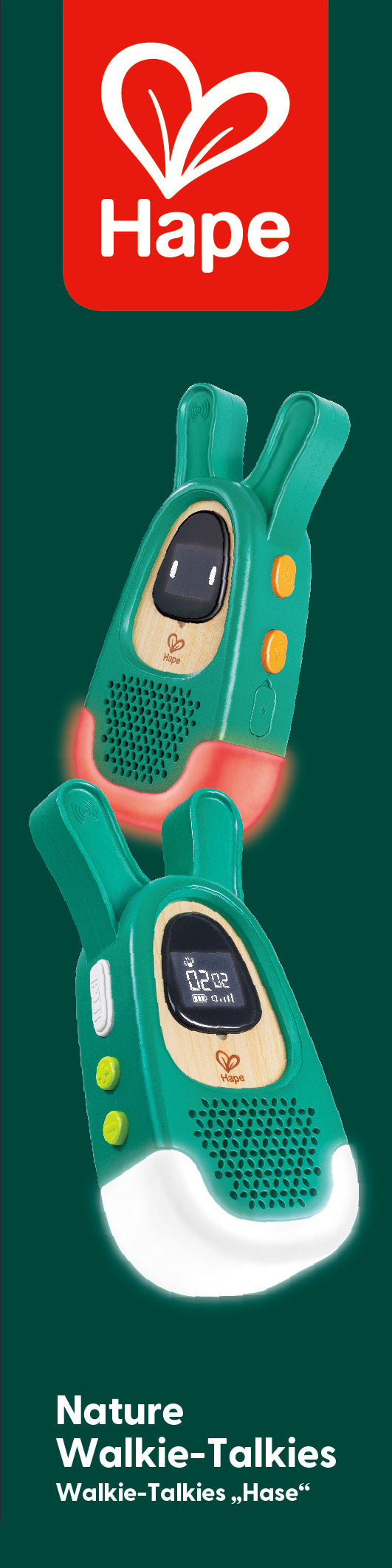 Walkie-Talkies