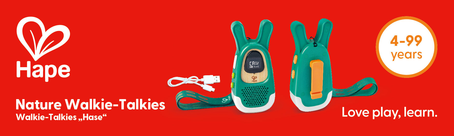 Walkie-Talkies
