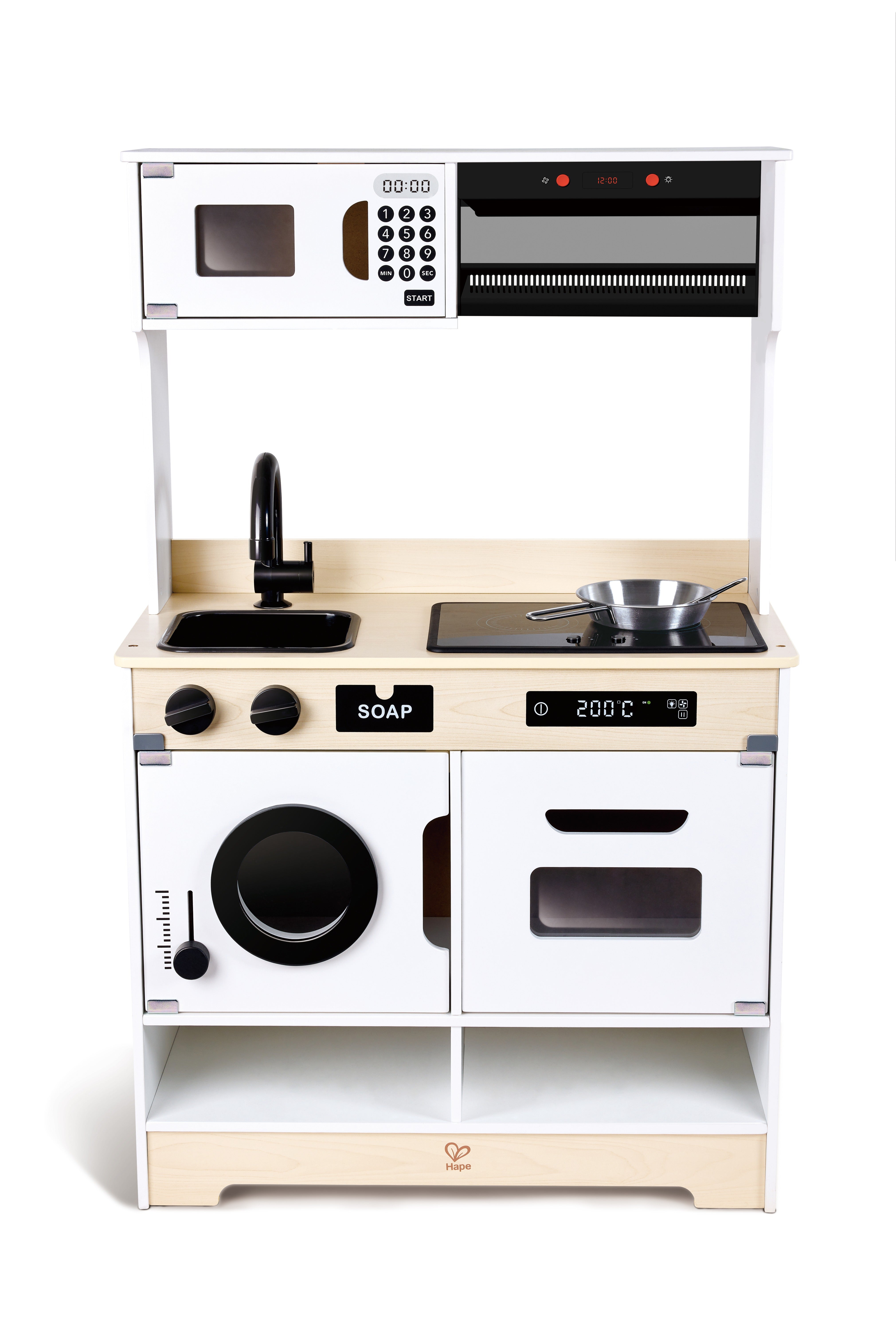 Cocina Moderna Hape