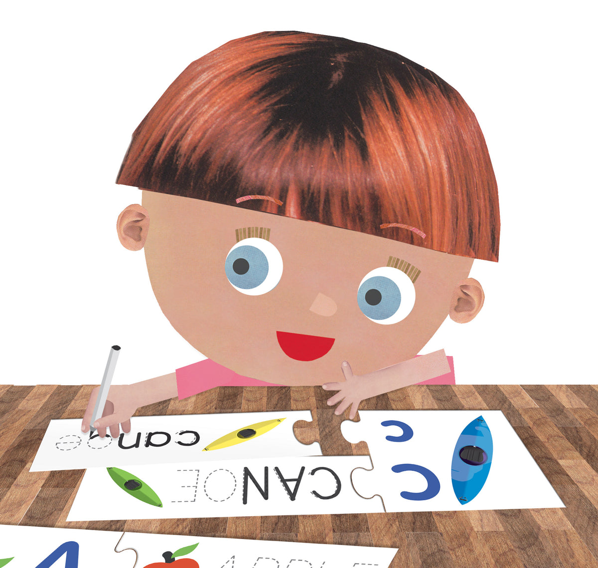 Aprendiendo a Leer y a Escribir - Inglés