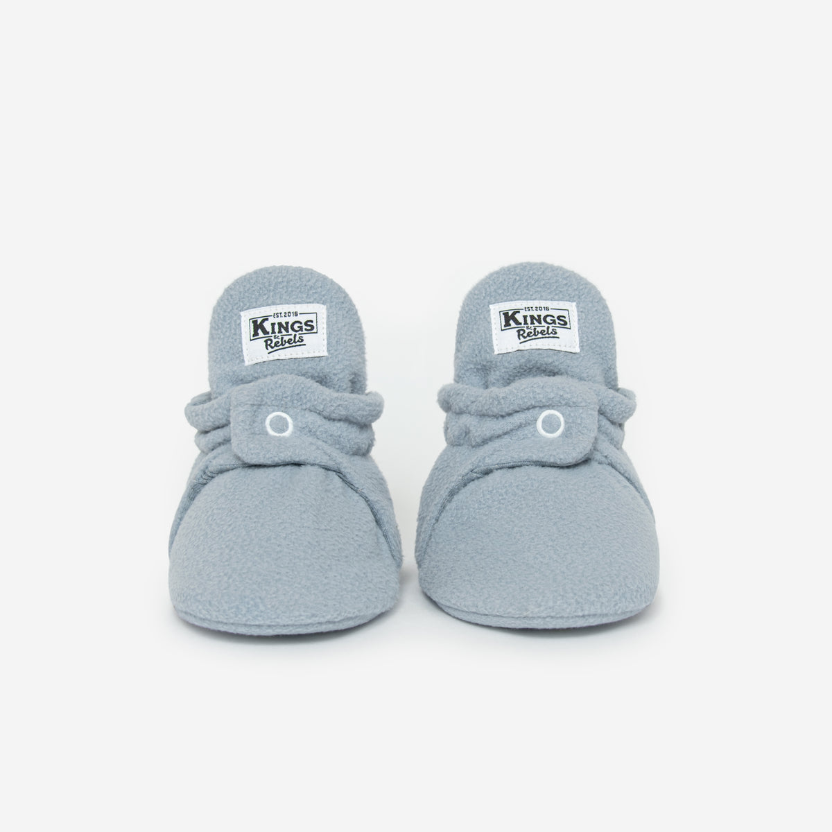 Botas Fleece Gripper Gris 24 Meses