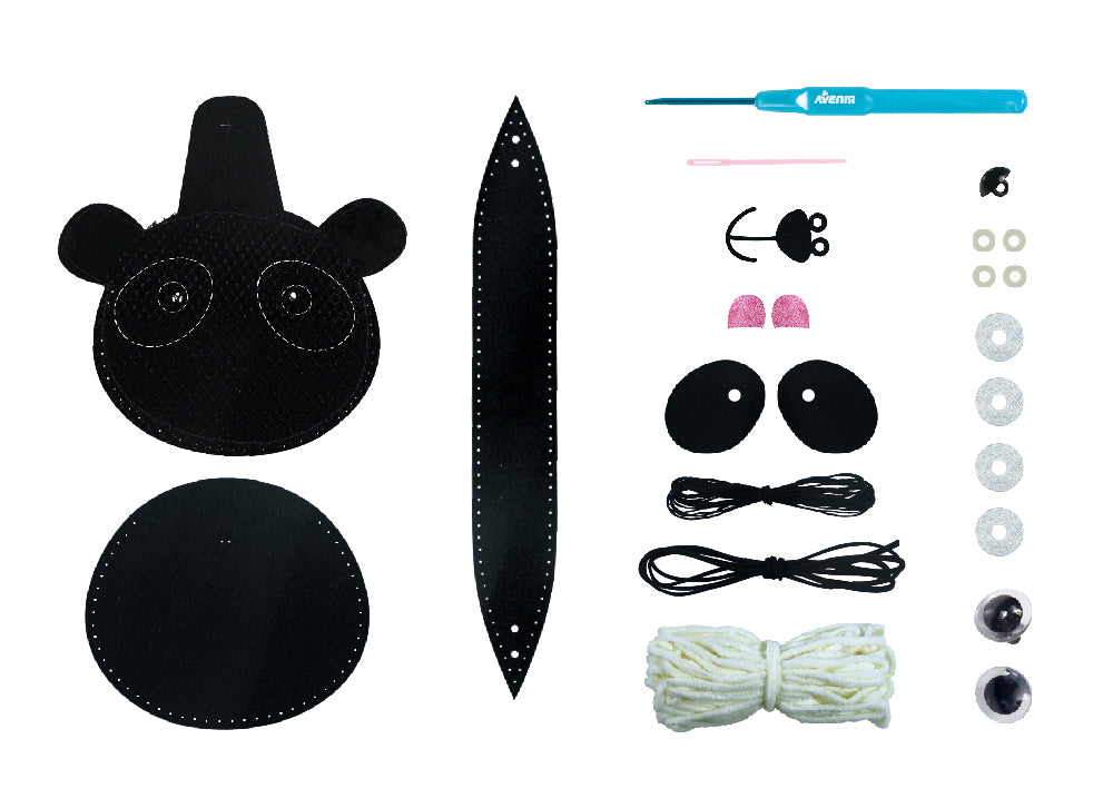 Crea tu Cartera Panda