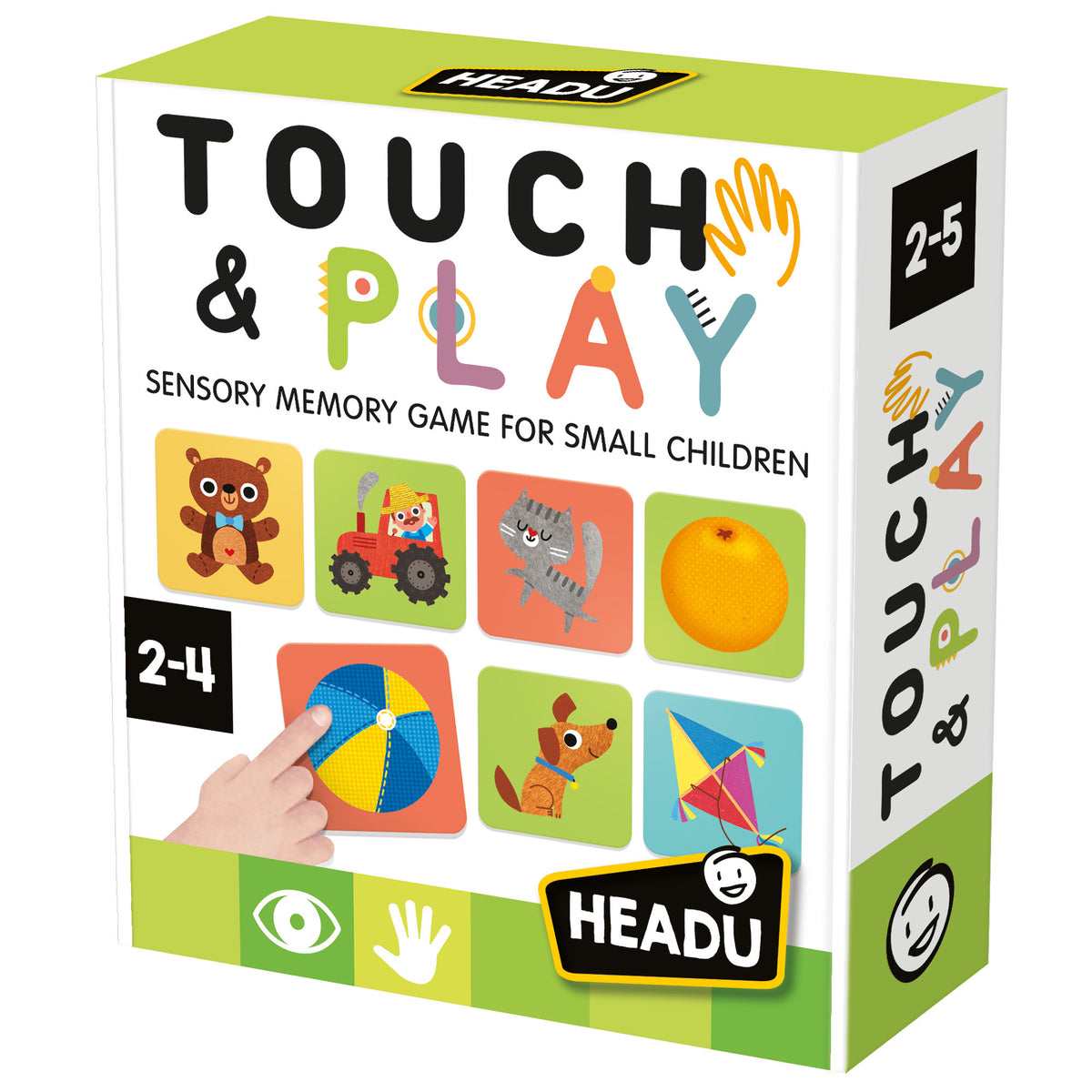 Juego de Memoria Sensorial