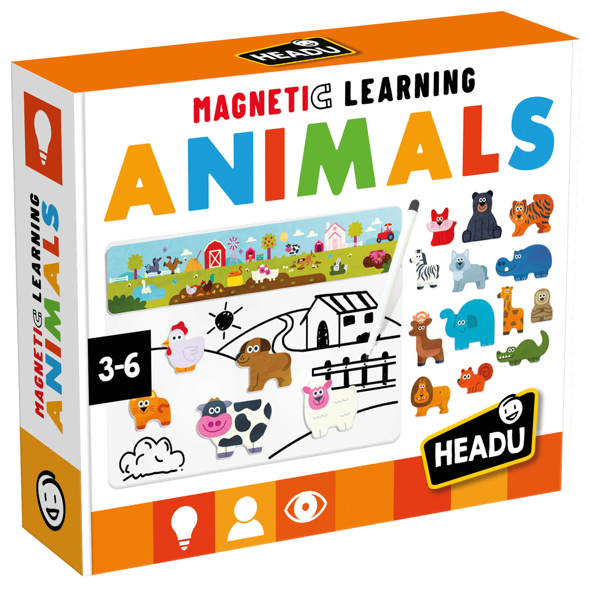 Animales Magnéticos