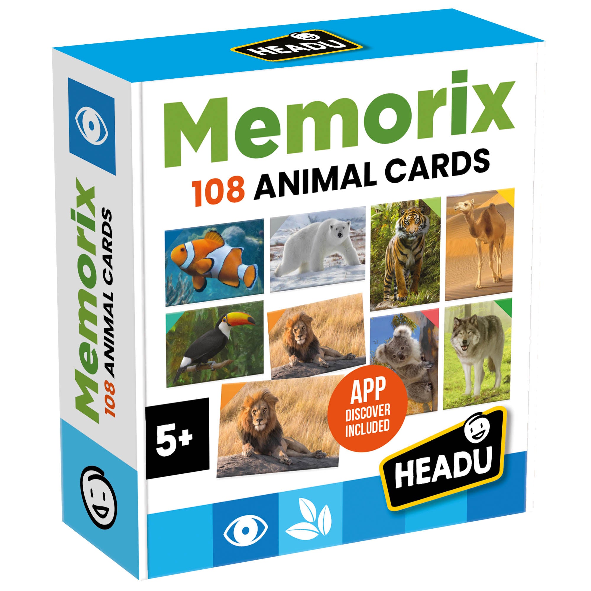 Memorix Animales
