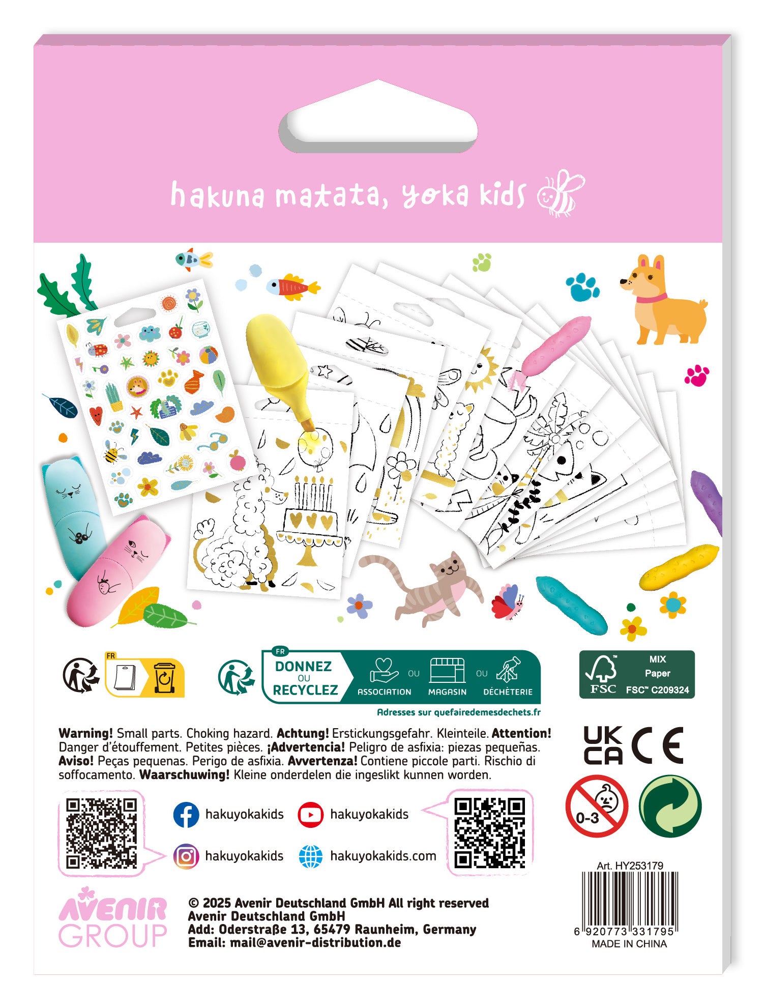 Libro Colorear Mini Mascotas