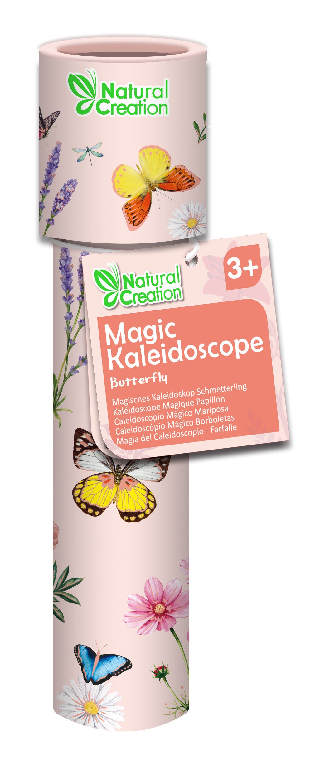 Caleidoscopio Mariposas