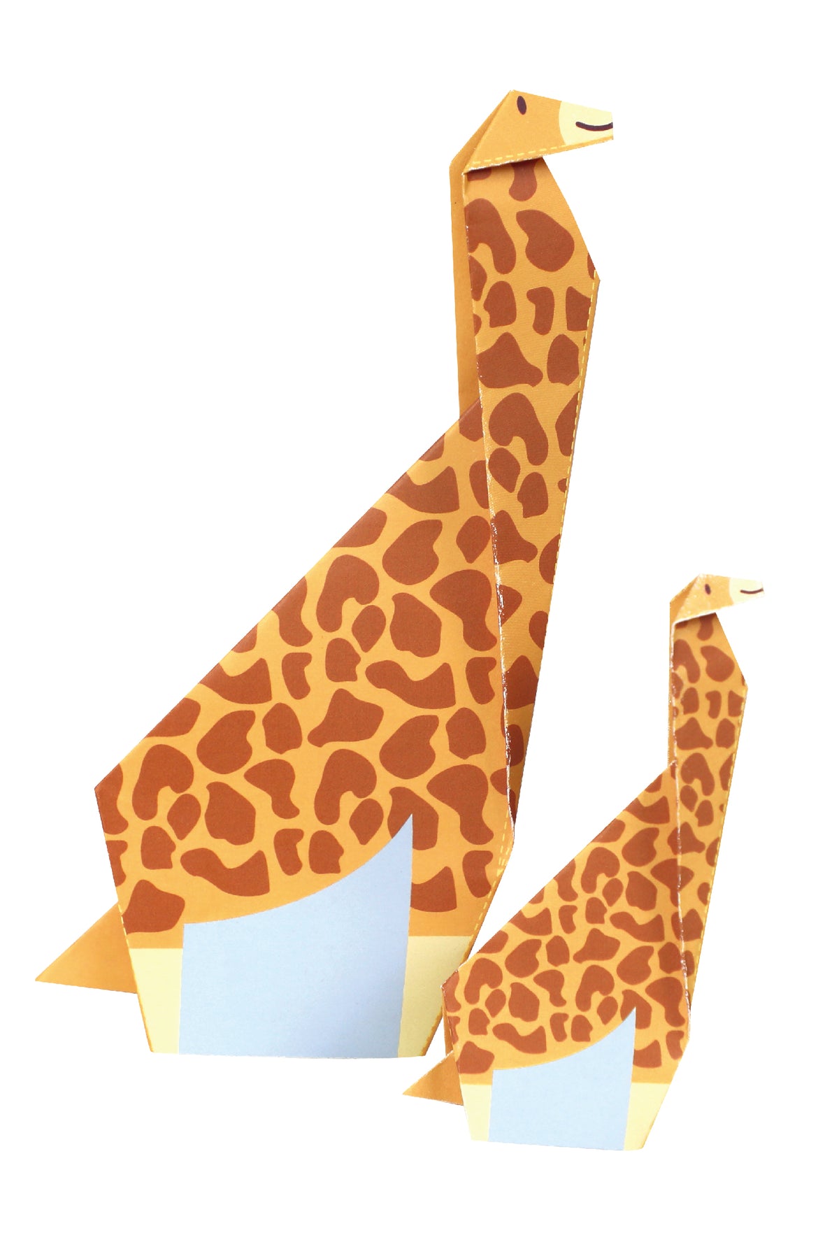 Nivel 2 Origami Zoologico