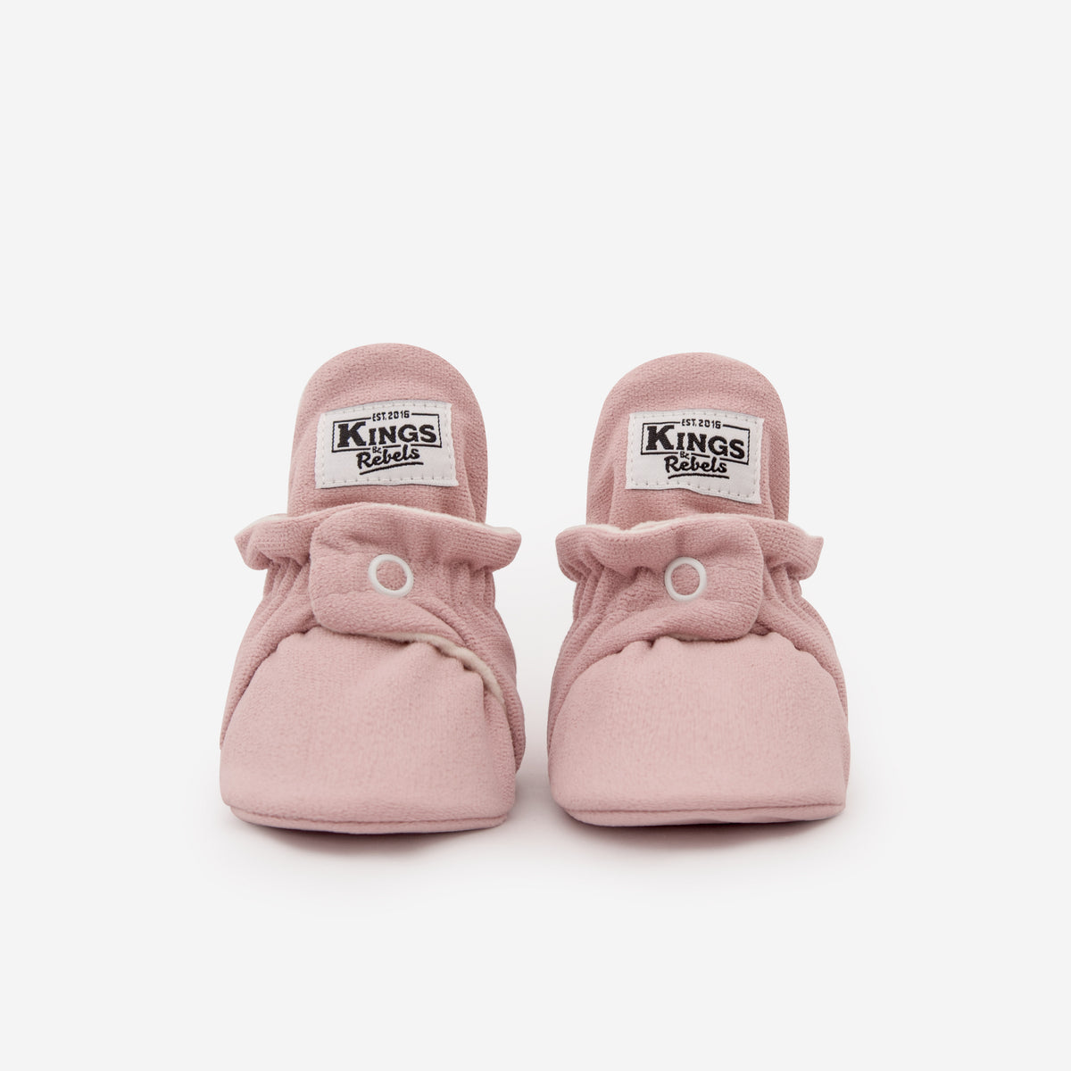Botas Gamuza Classic Palo Rosa 3 Meses