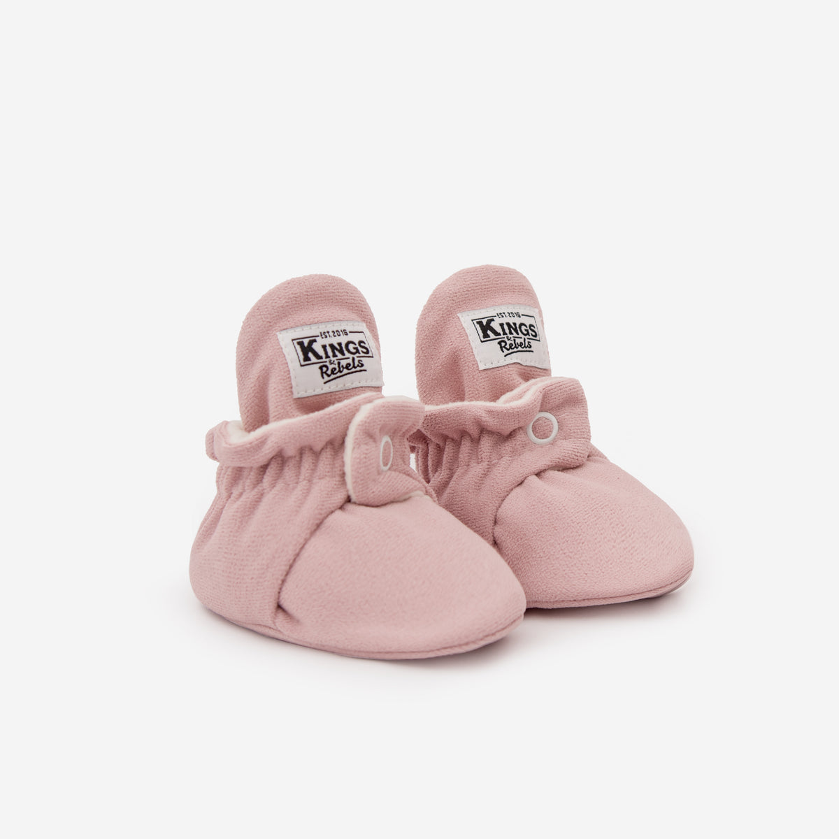 Botas Gamuza Classic Palo Rosa 3 Meses