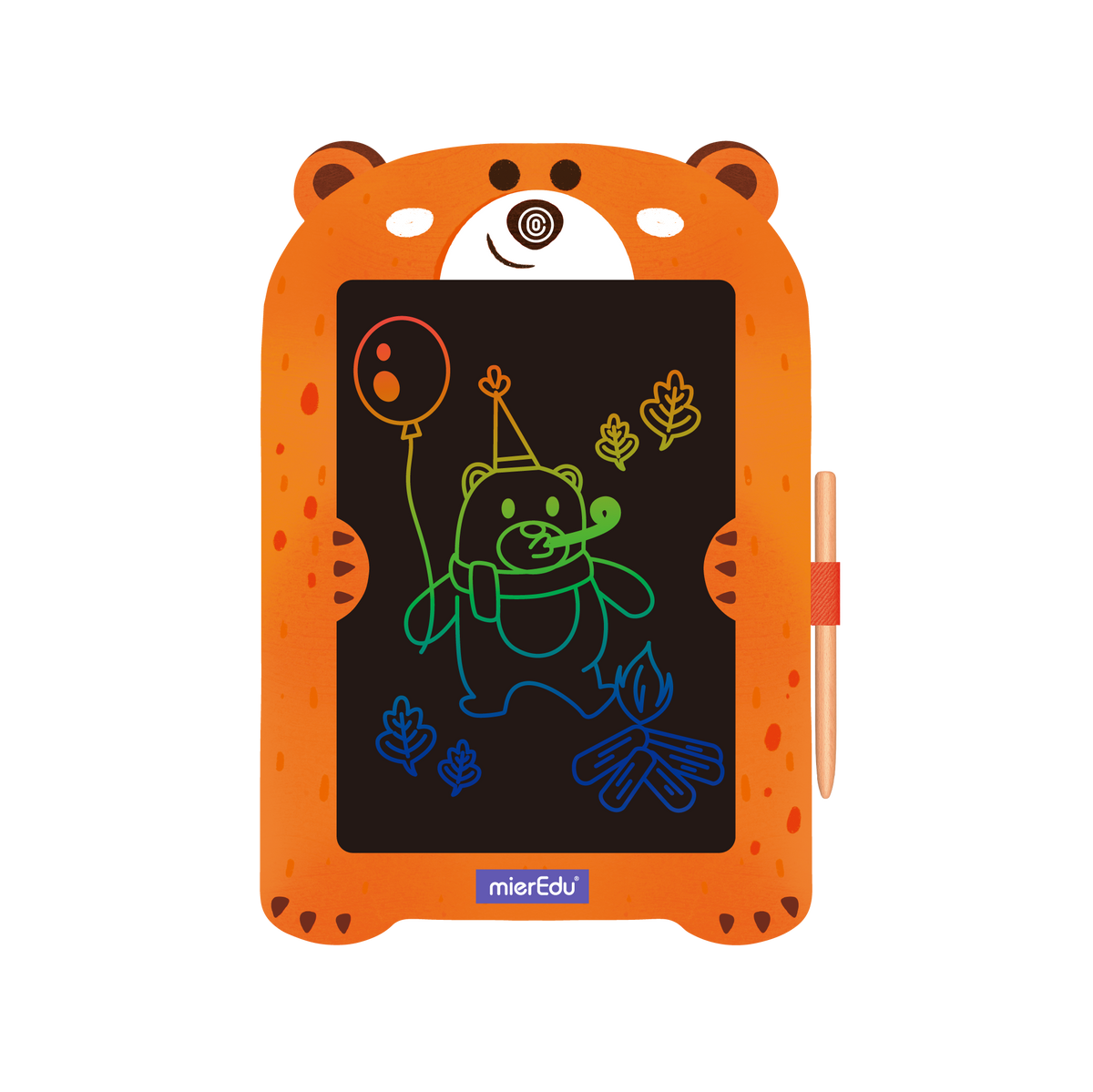 Tablero de Dibujo LCD - Oso 8,5 Pulgadas