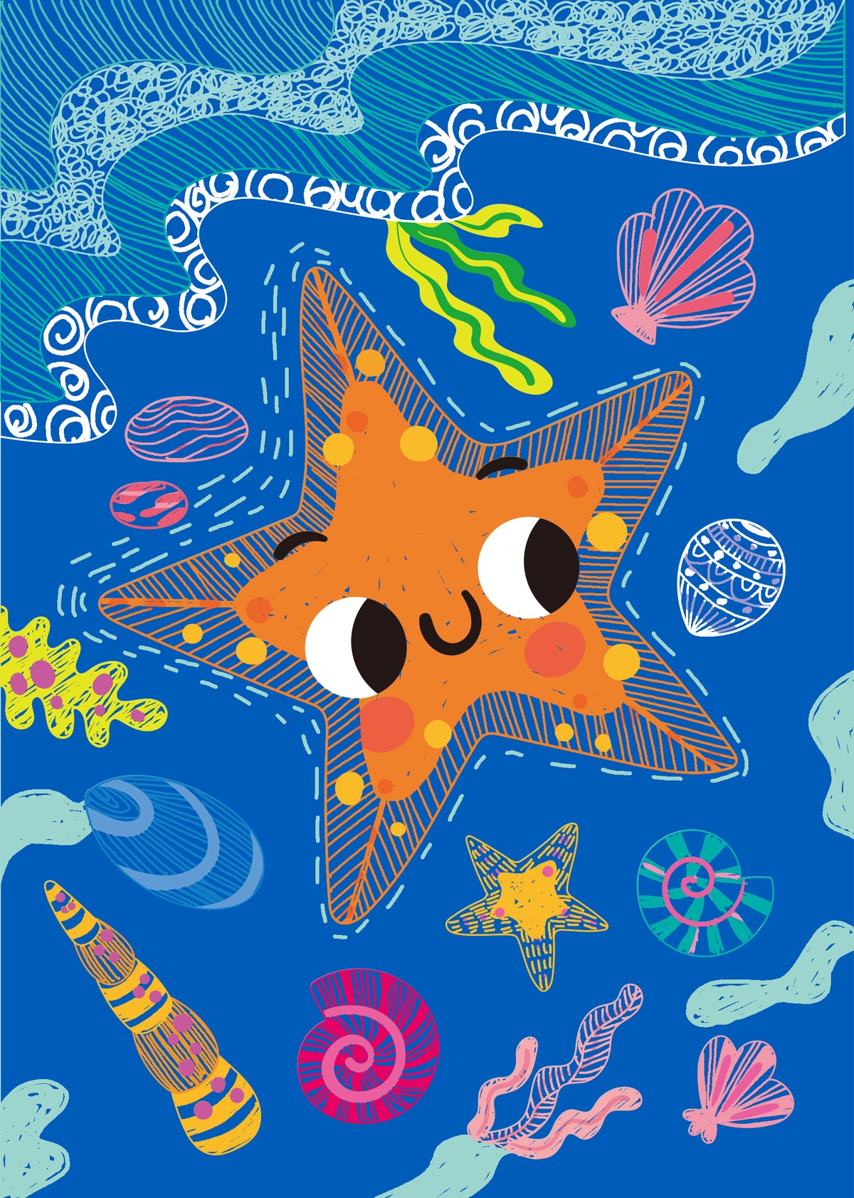 Libro Scratch Bajo el Mar