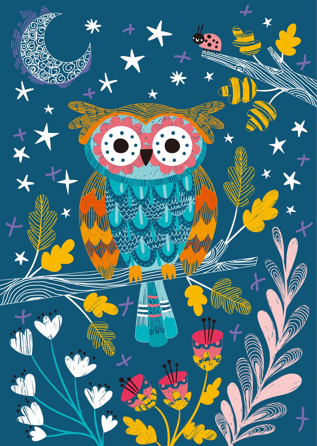 Libro Scratch Jardín Secreto
