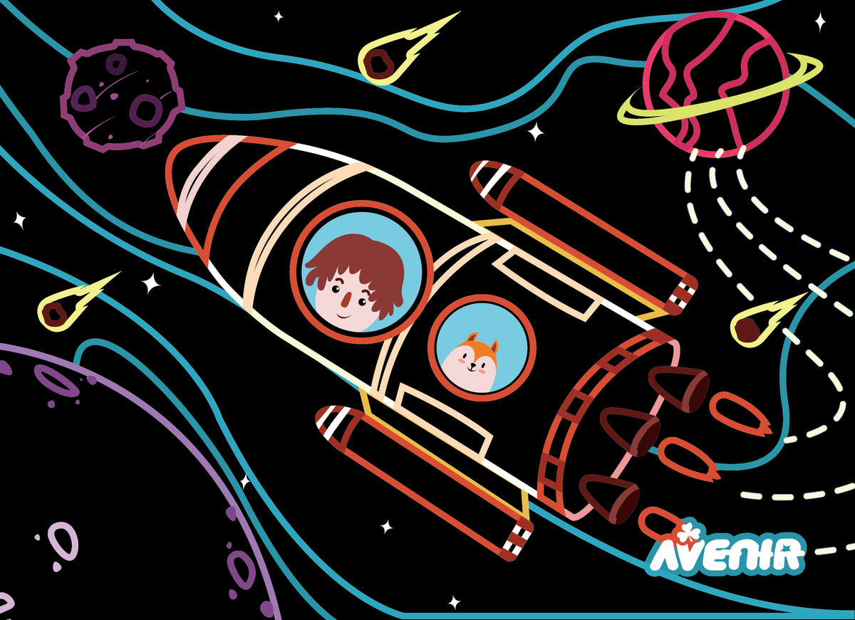 Scratch Espacial