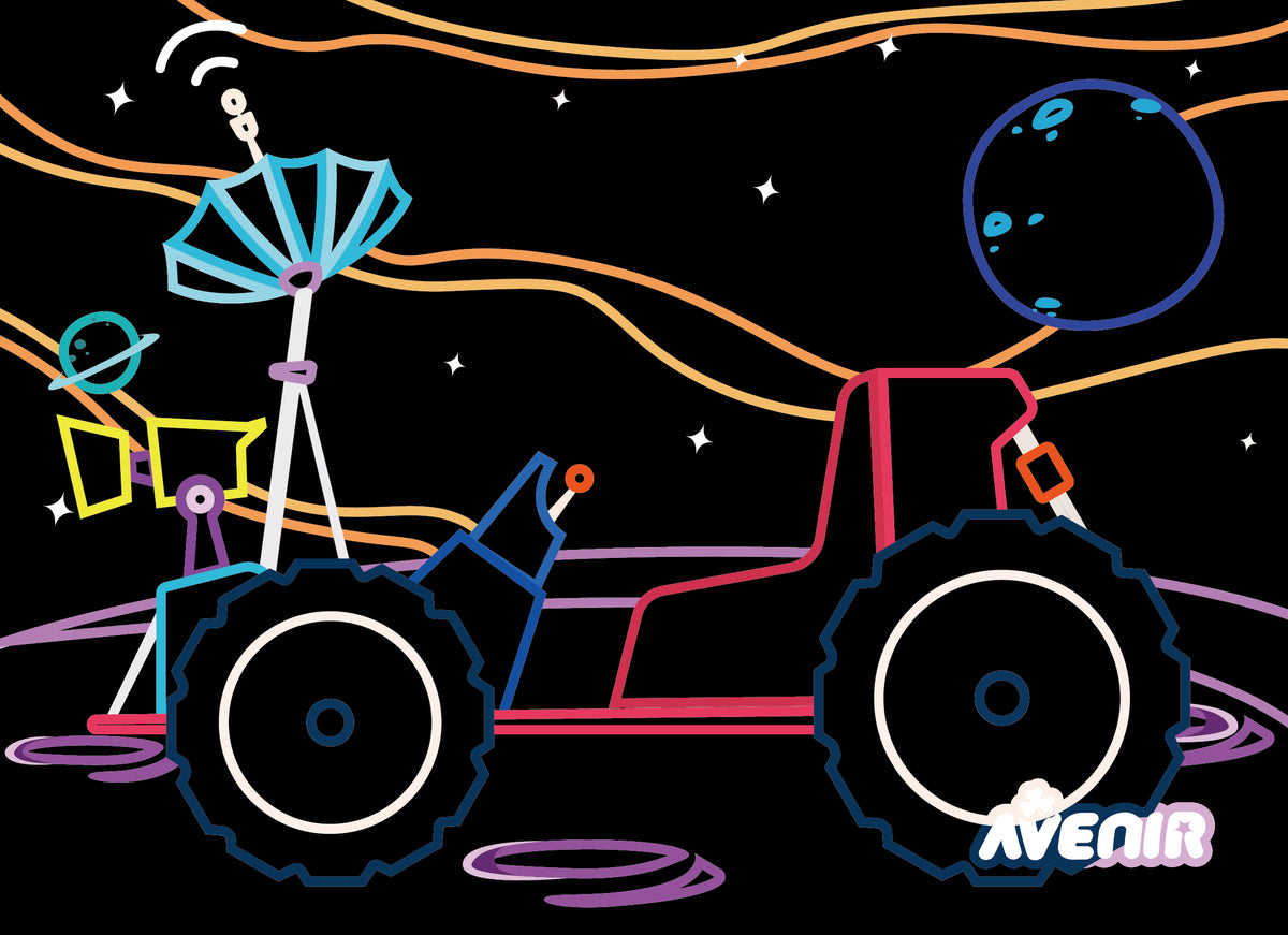 Scratch Espacial